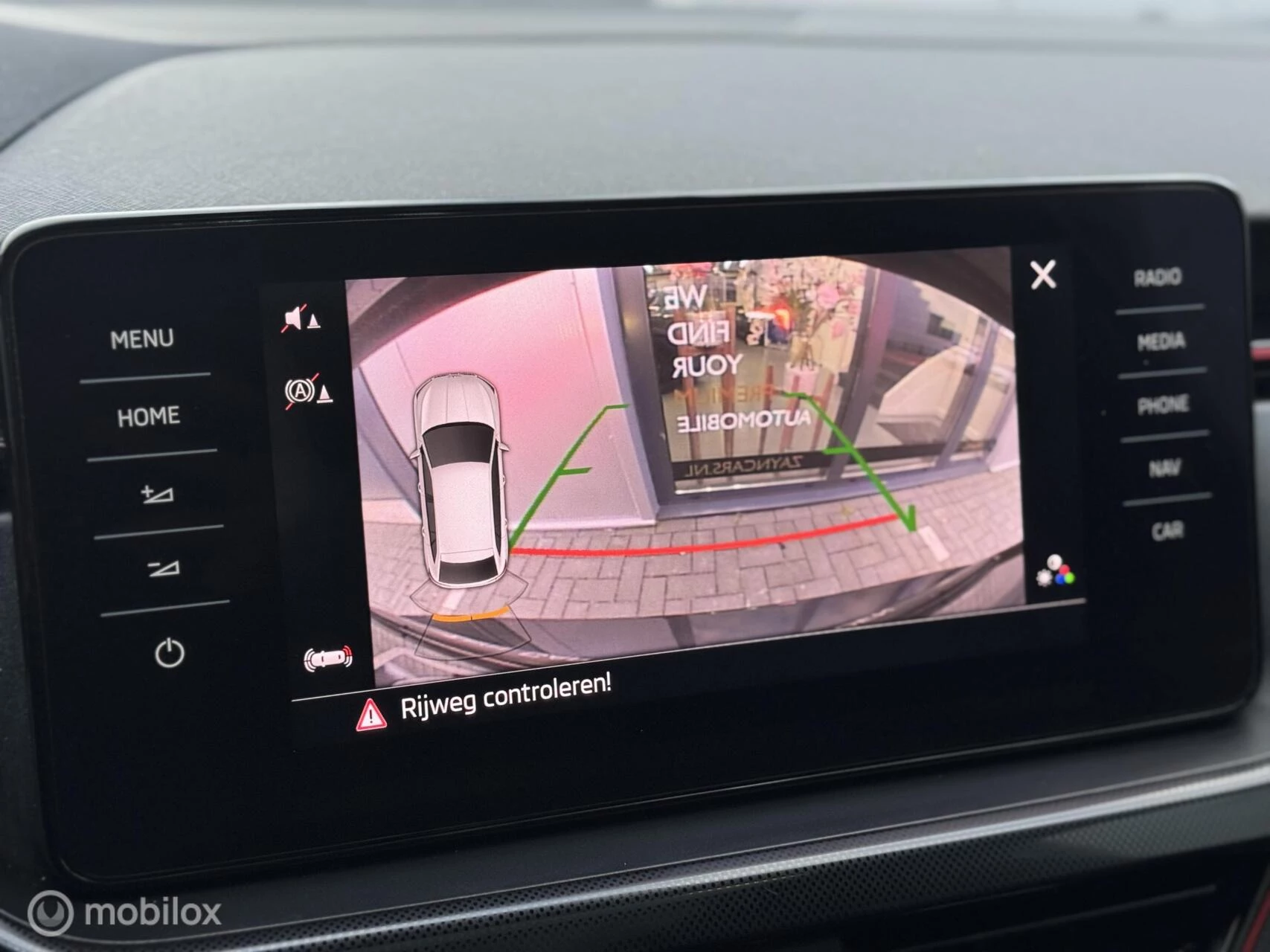 Hoofdafbeelding Škoda Scala