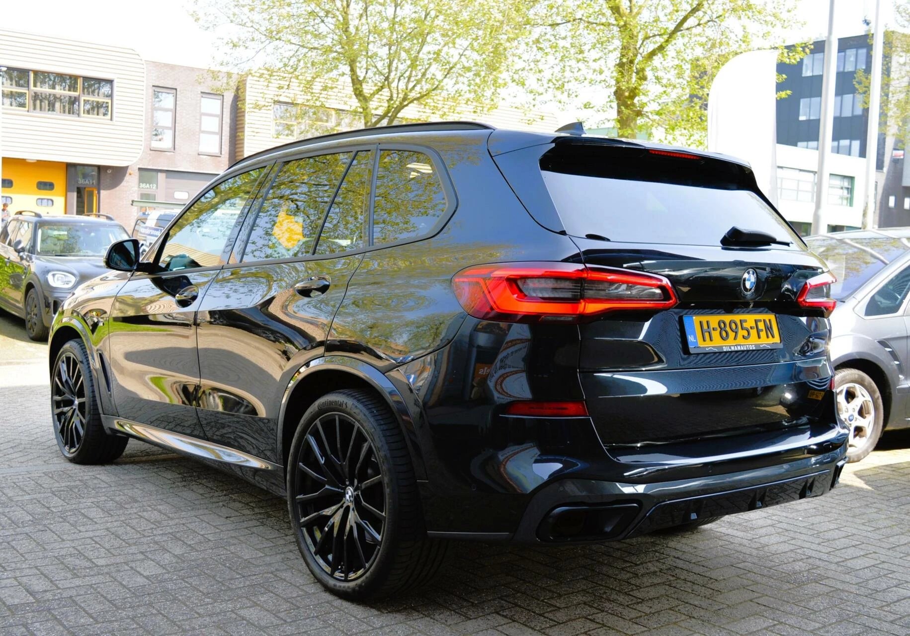 Hoofdafbeelding BMW X5