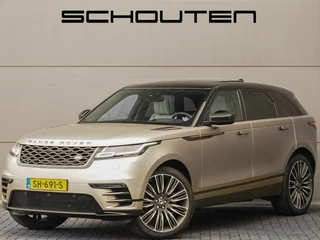 Land Rover Range Rover Velar 3.0 V6 AWD First Edition Pano Leder 22"