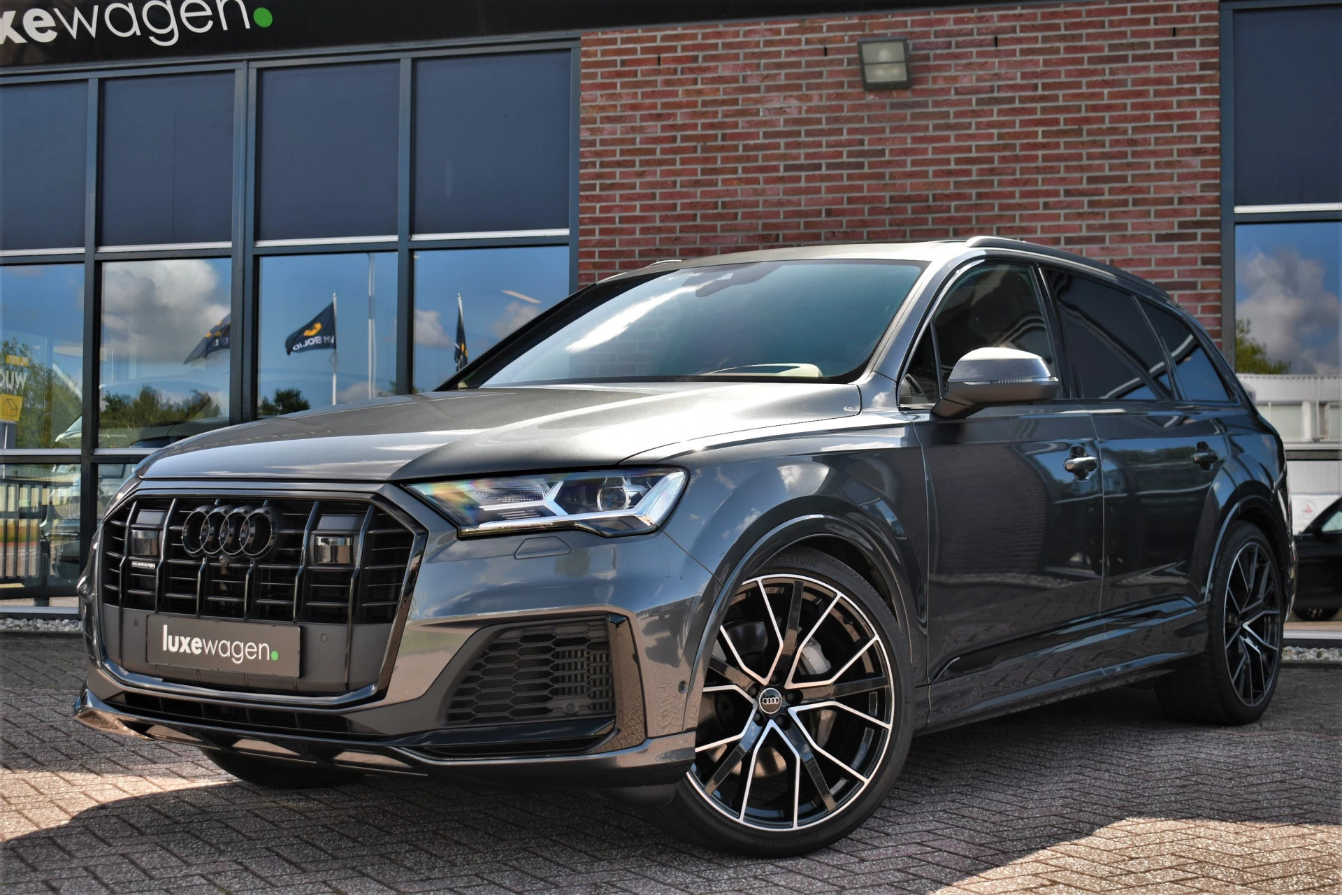 Hoofdafbeelding Audi Q7