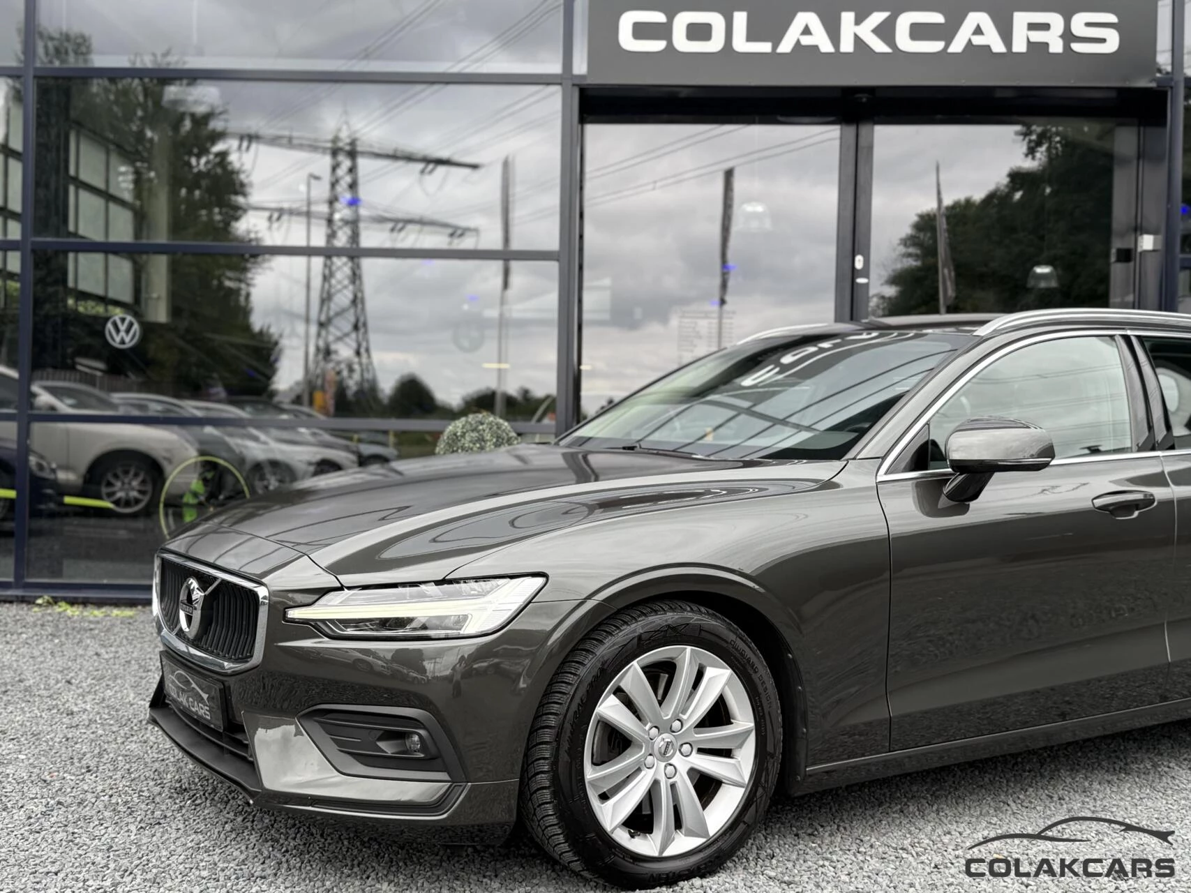 Hoofdafbeelding Volvo V60