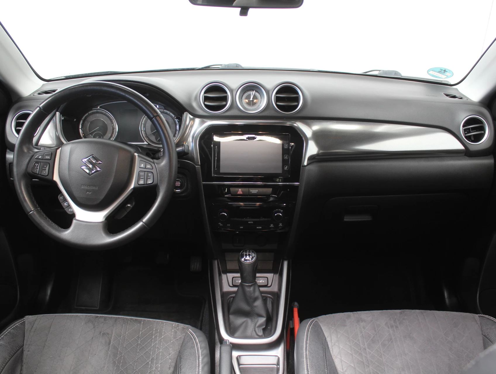Hoofdafbeelding Suzuki Vitara