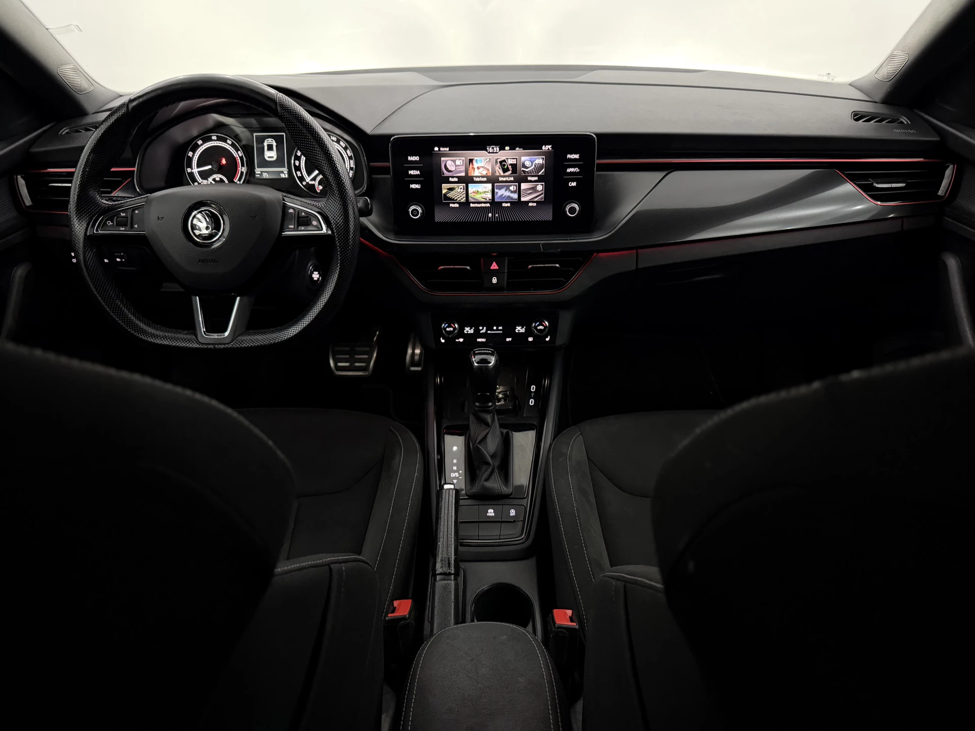 Hoofdafbeelding Škoda Scala