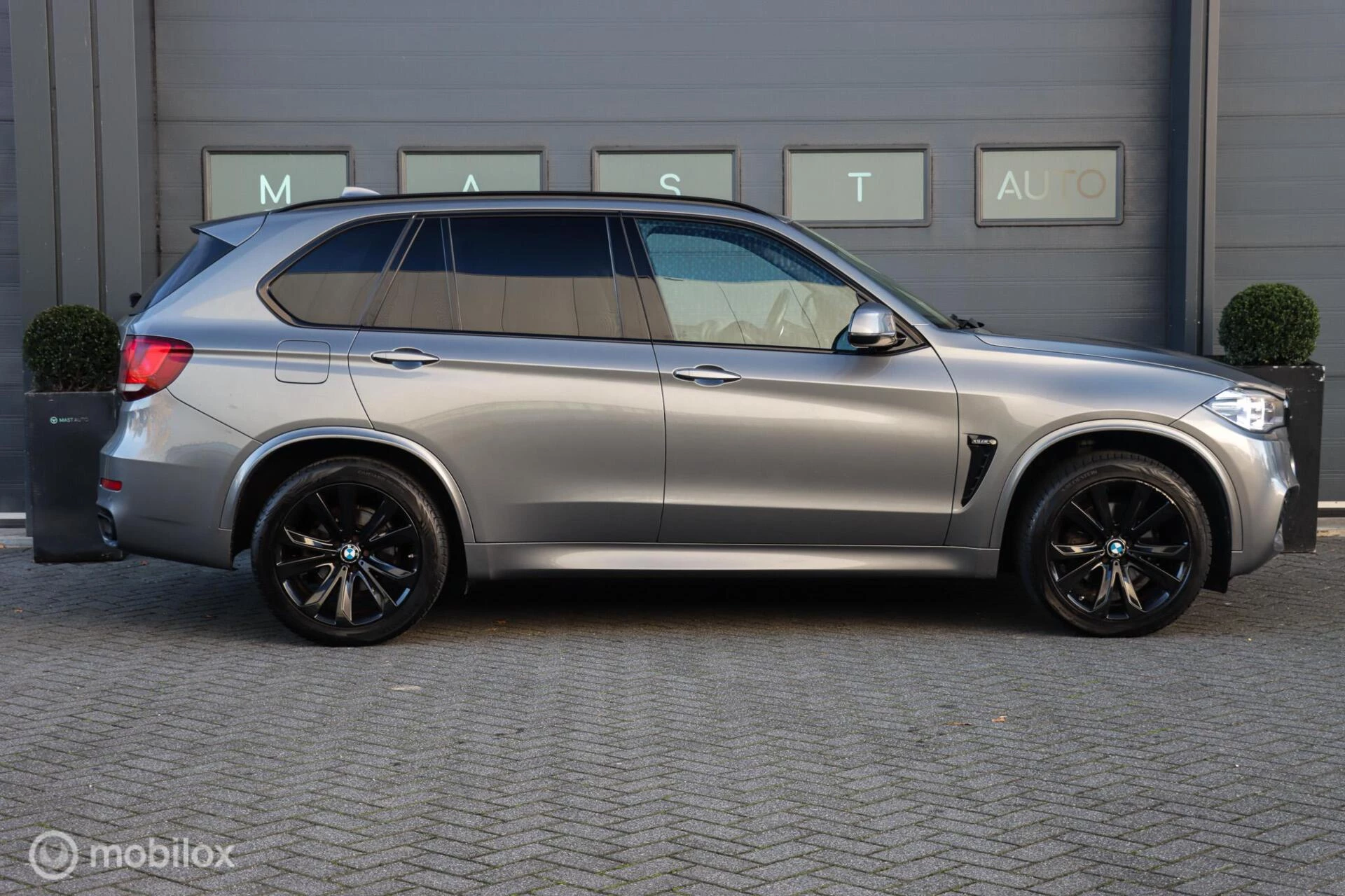 Hoofdafbeelding BMW X5