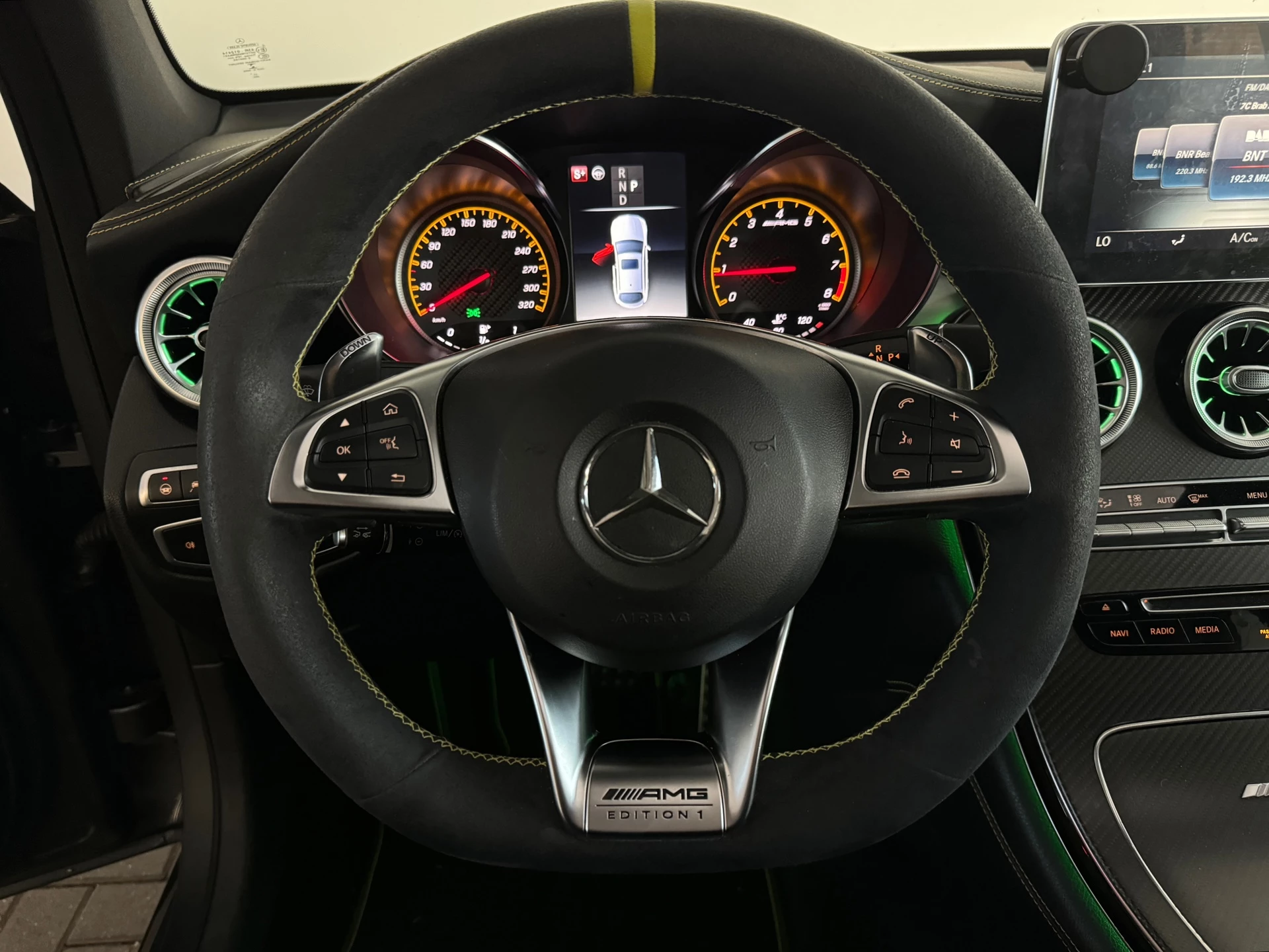 Hoofdafbeelding Mercedes-Benz GLC