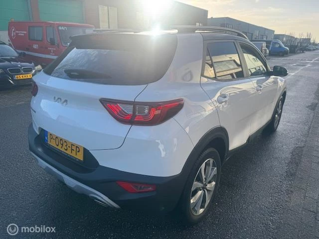 Hoofdafbeelding Kia Stonic