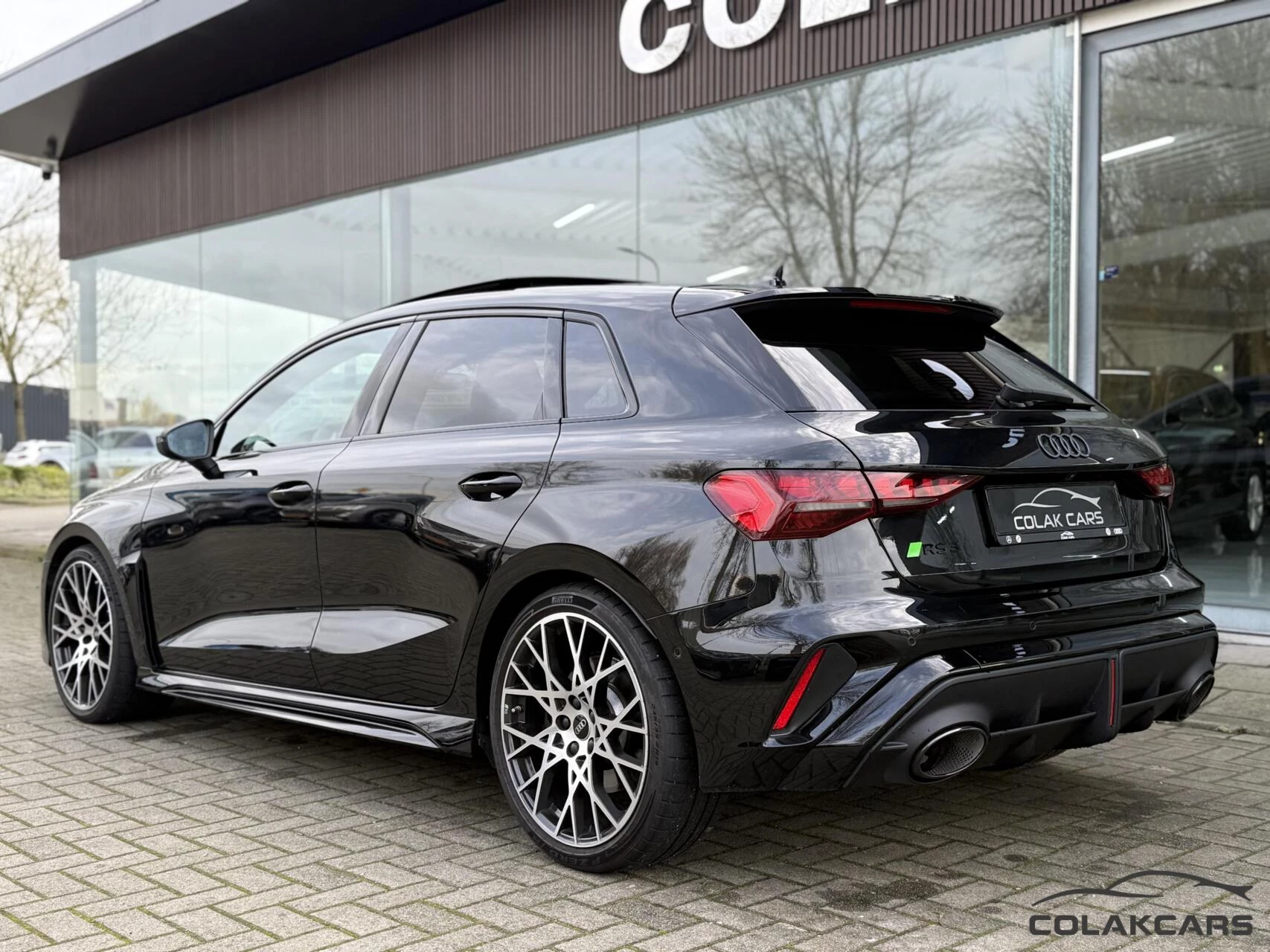 Hoofdafbeelding Audi RS3