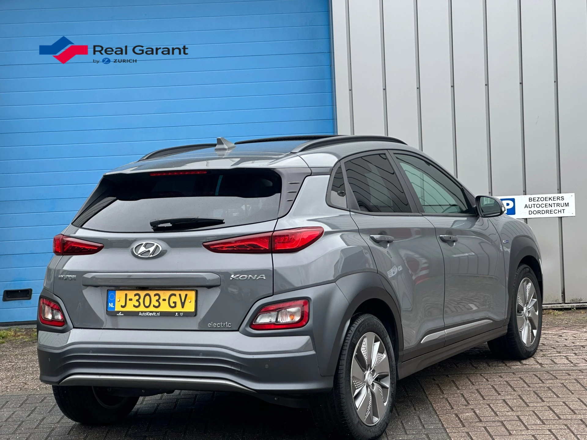 Hoofdafbeelding Hyundai Kona