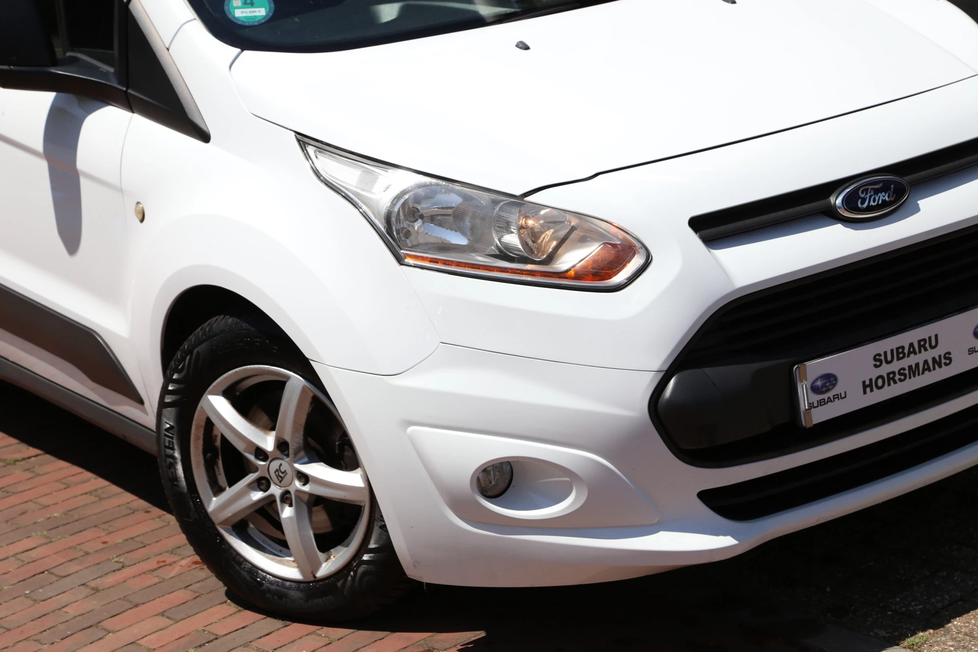 Hoofdafbeelding Ford Tourneo Connect