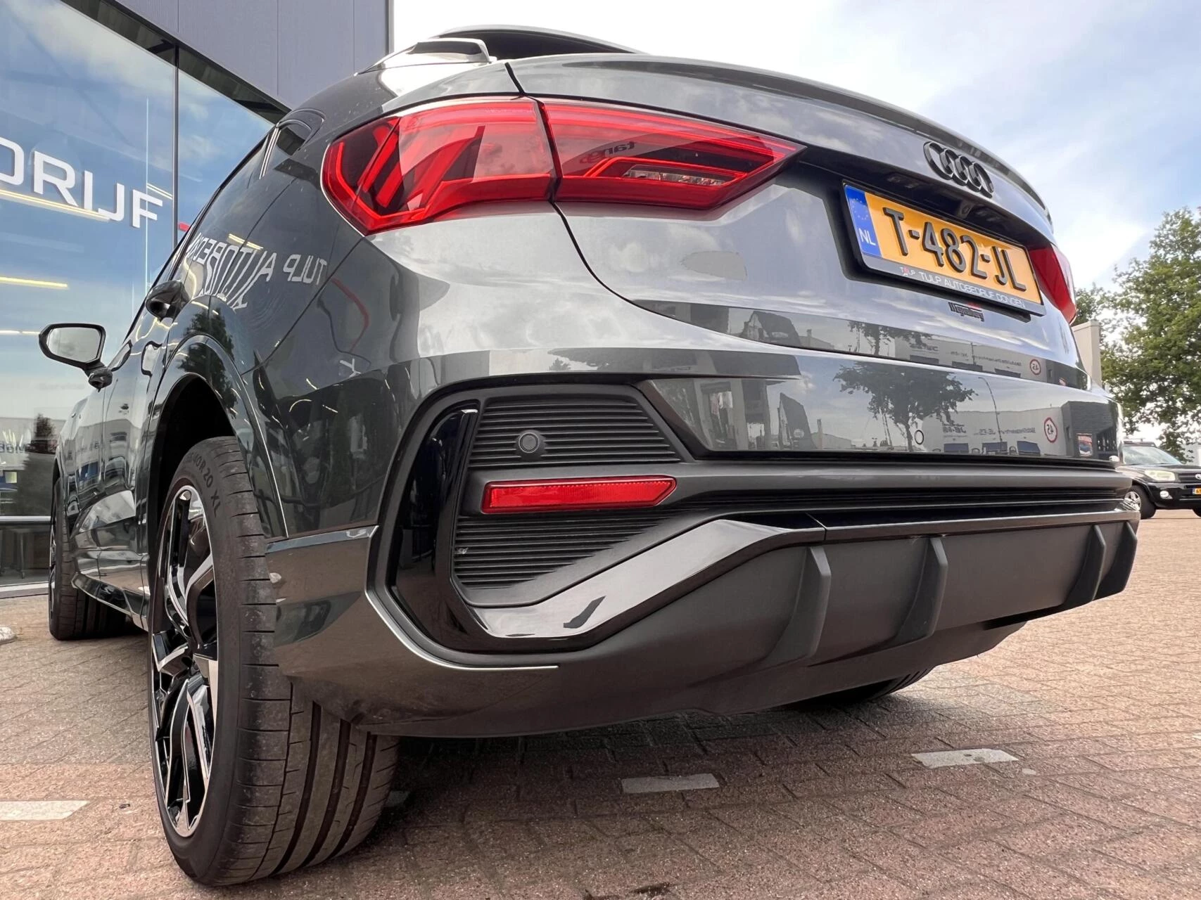 Hoofdafbeelding Audi Q3