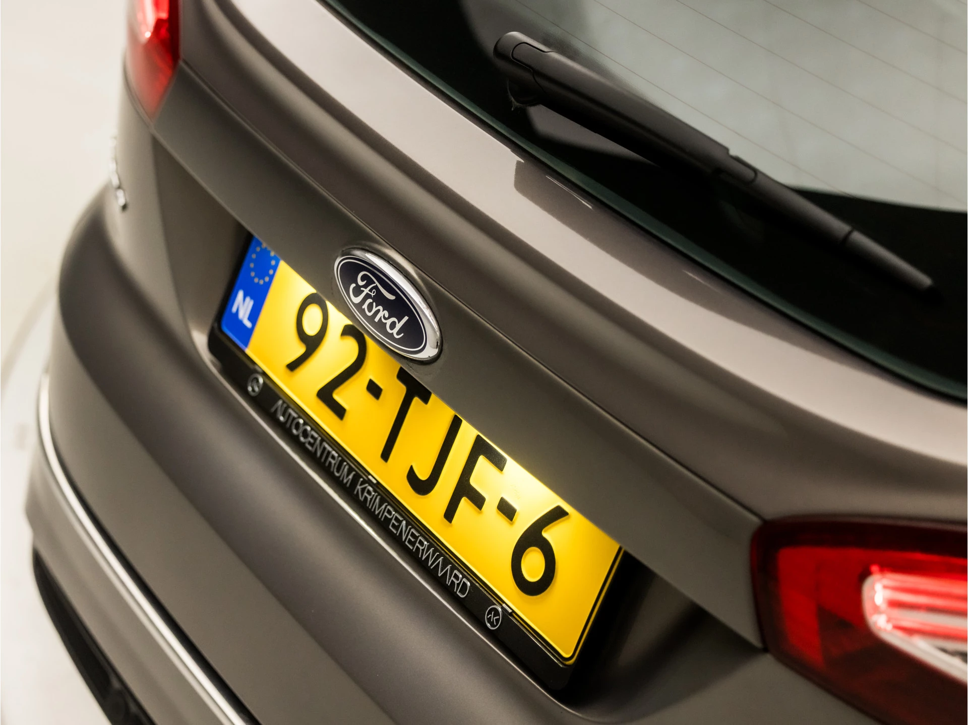 Hoofdafbeelding Ford Mondeo