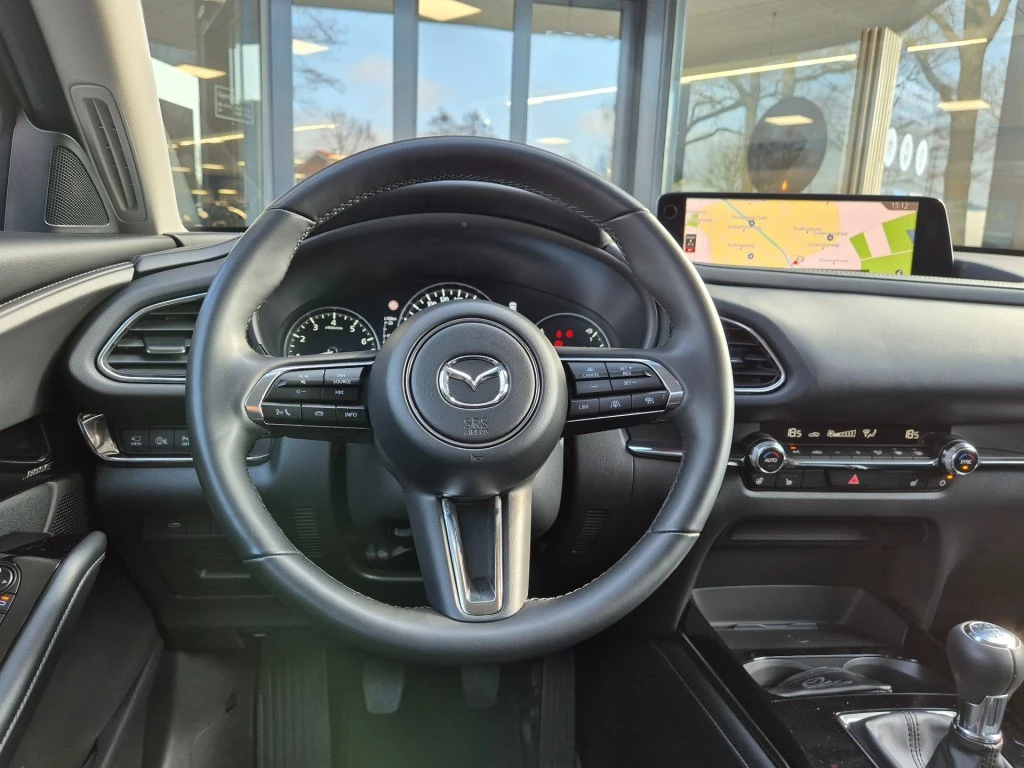 Hoofdafbeelding Mazda CX-30
