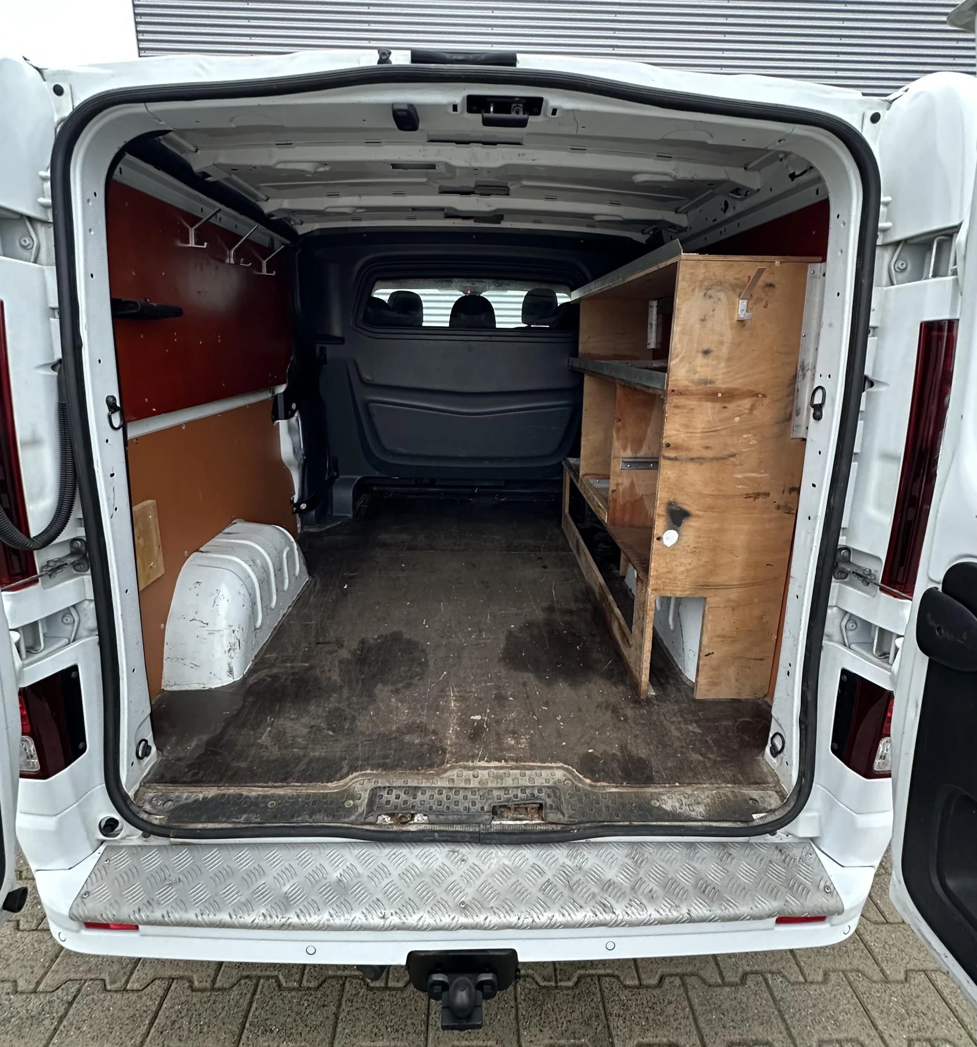 Hoofdafbeelding Renault Trafic