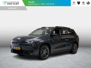 Leapmotor C10 Design 69.9 kWh | 1 Fase | Glazen dak | Elektrisch verstelbare stoelen | Stuurverwarming | Stoelverwarming en ventilatie | 360 camera
