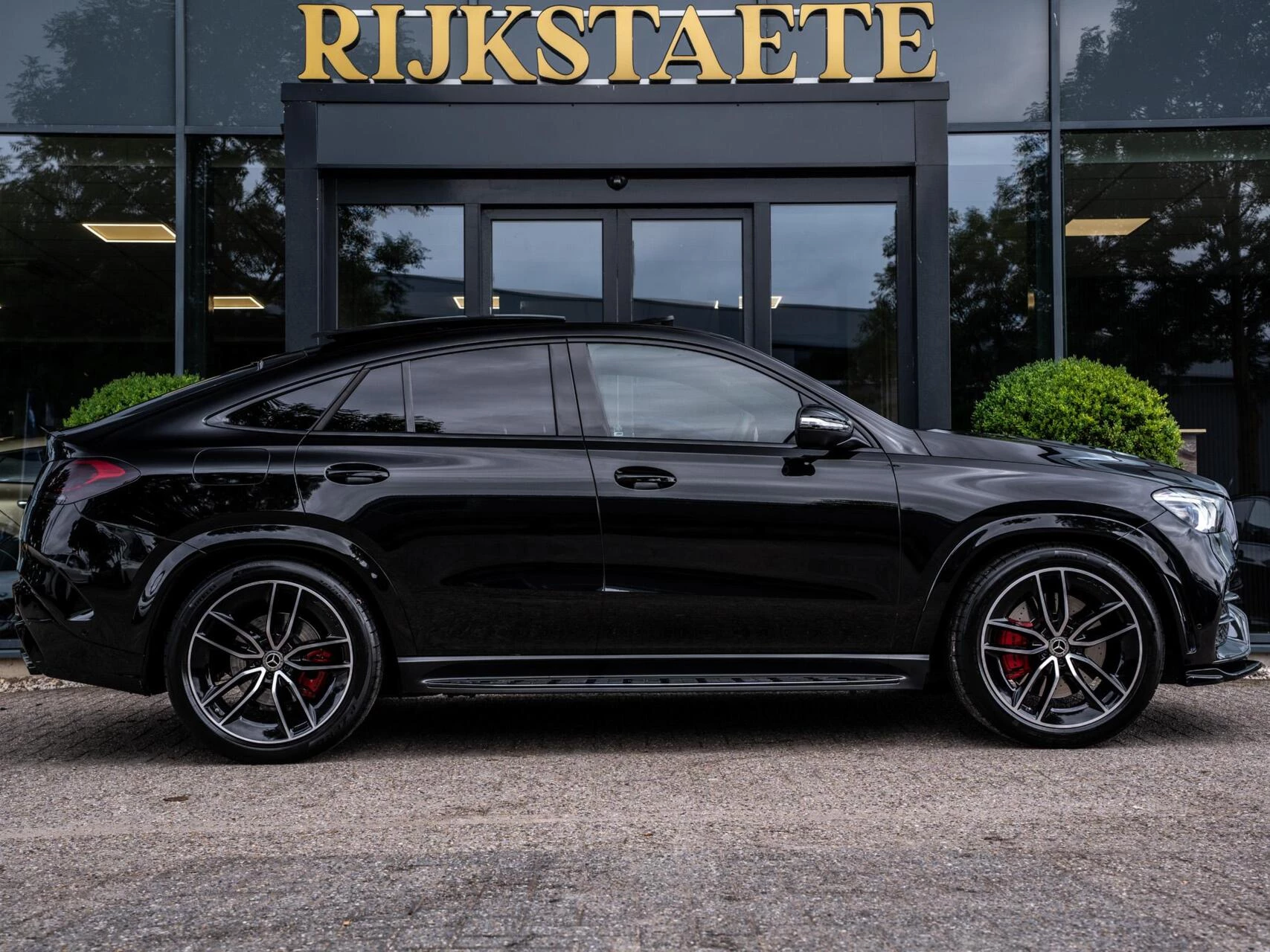 Hoofdafbeelding Mercedes-Benz GLE