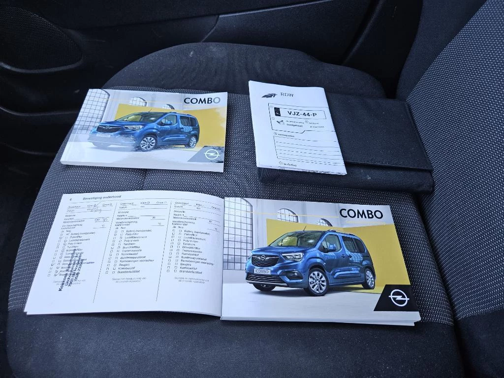 Hoofdafbeelding Opel Combo