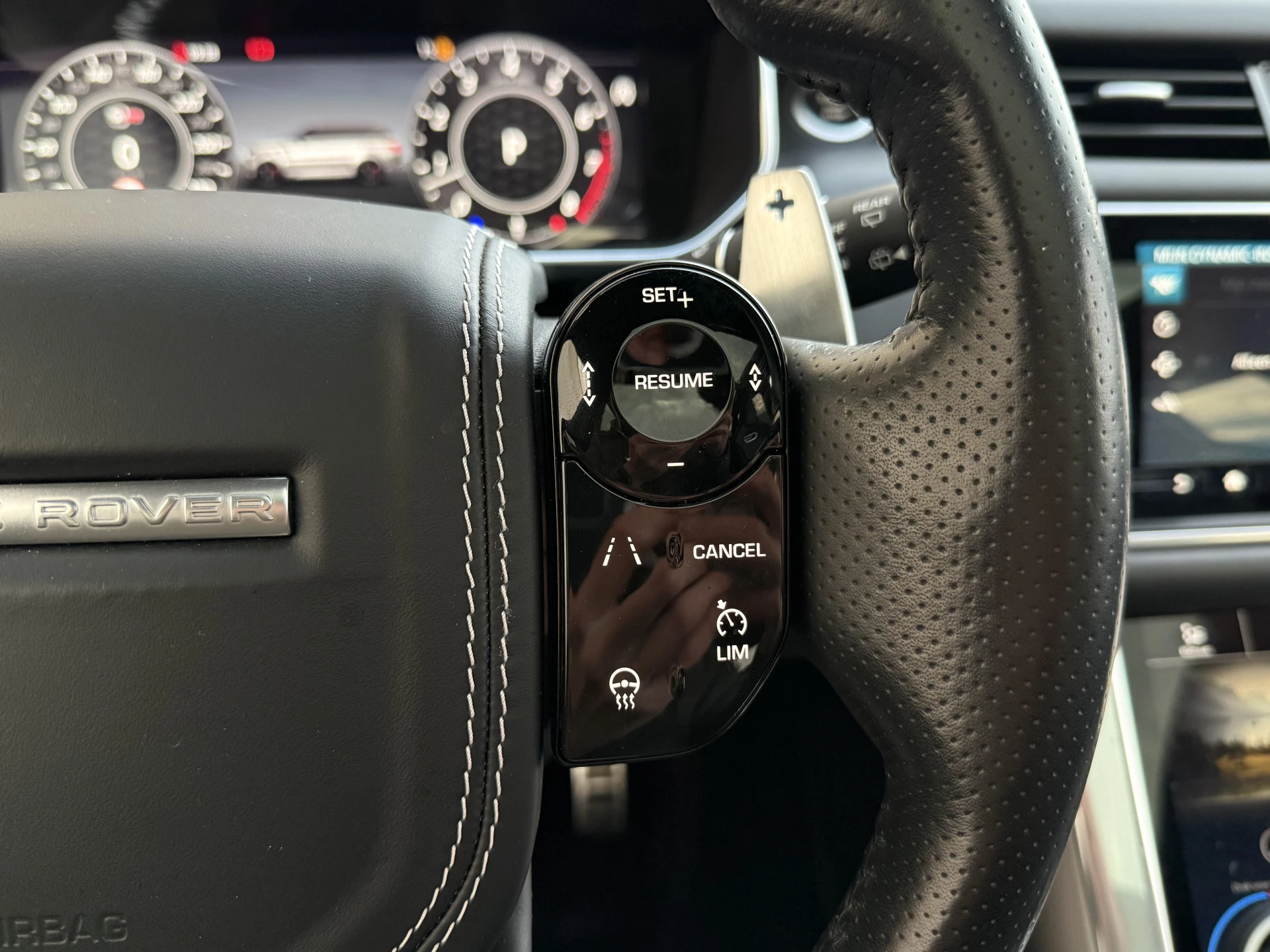 Hoofdafbeelding Land Rover Range Rover Sport