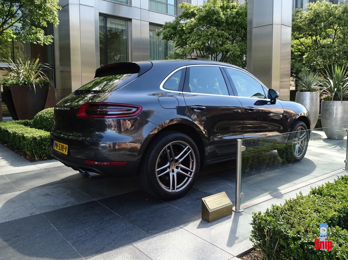 Hoofdafbeelding Porsche Macan