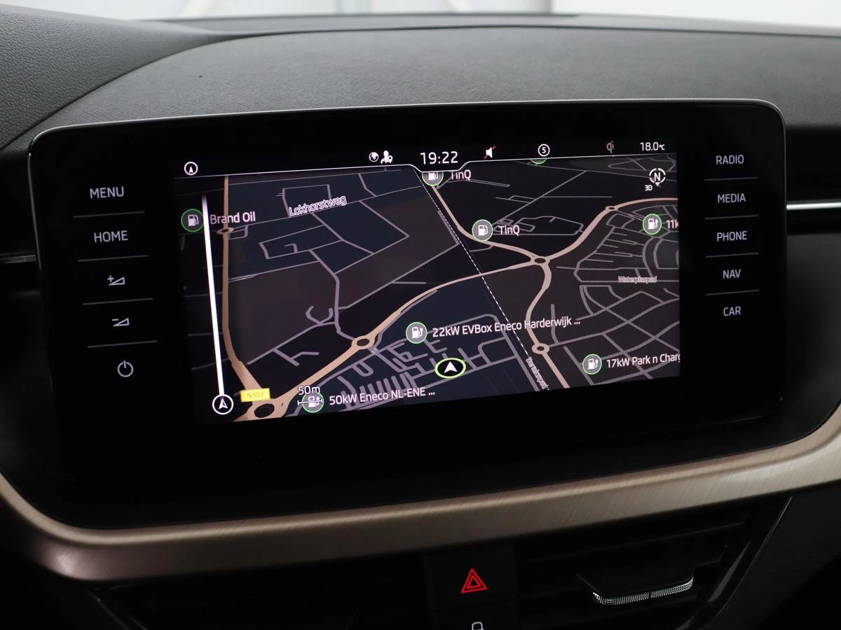 Hoofdafbeelding Škoda Scala