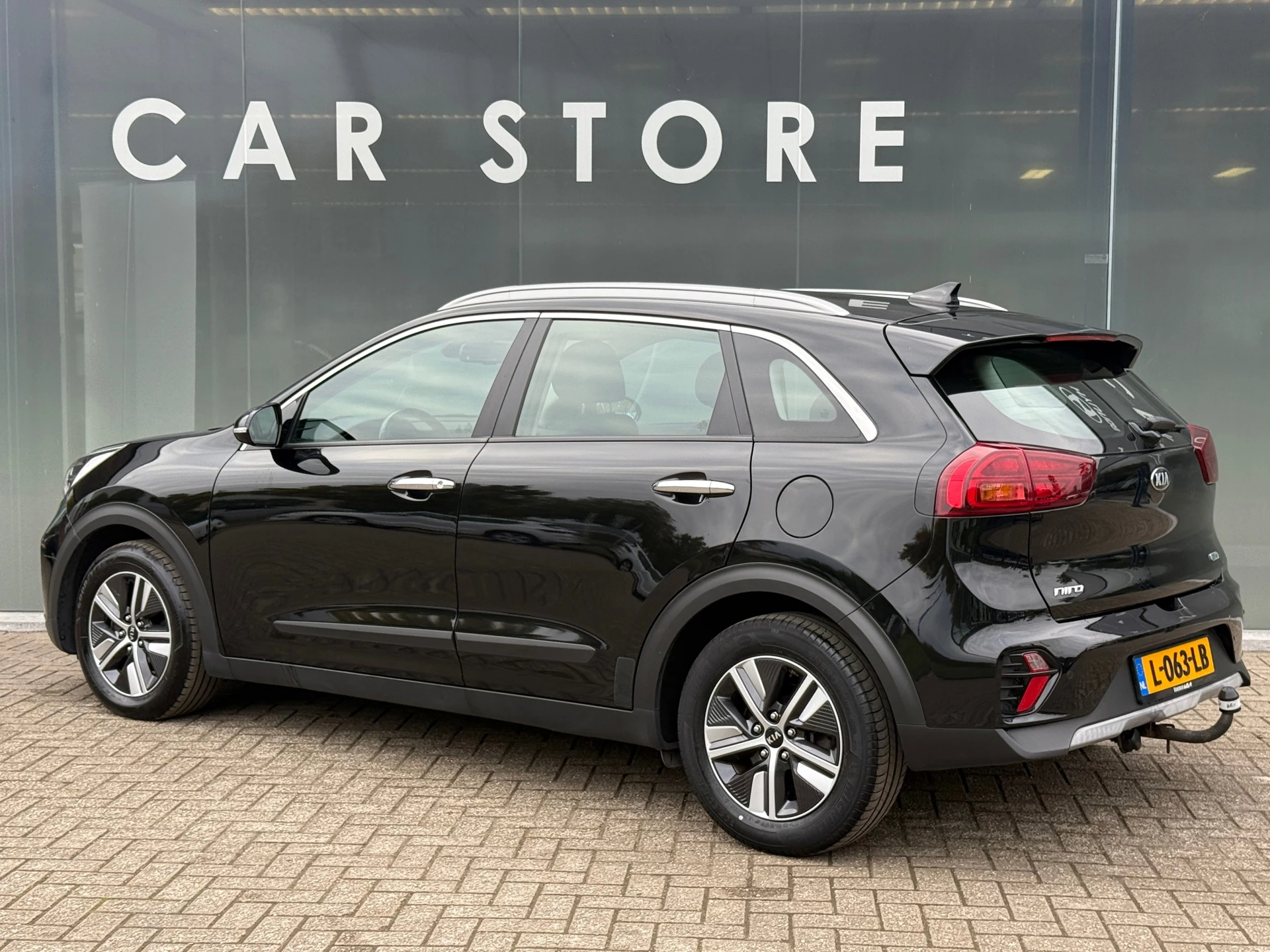 Hoofdafbeelding Kia Niro