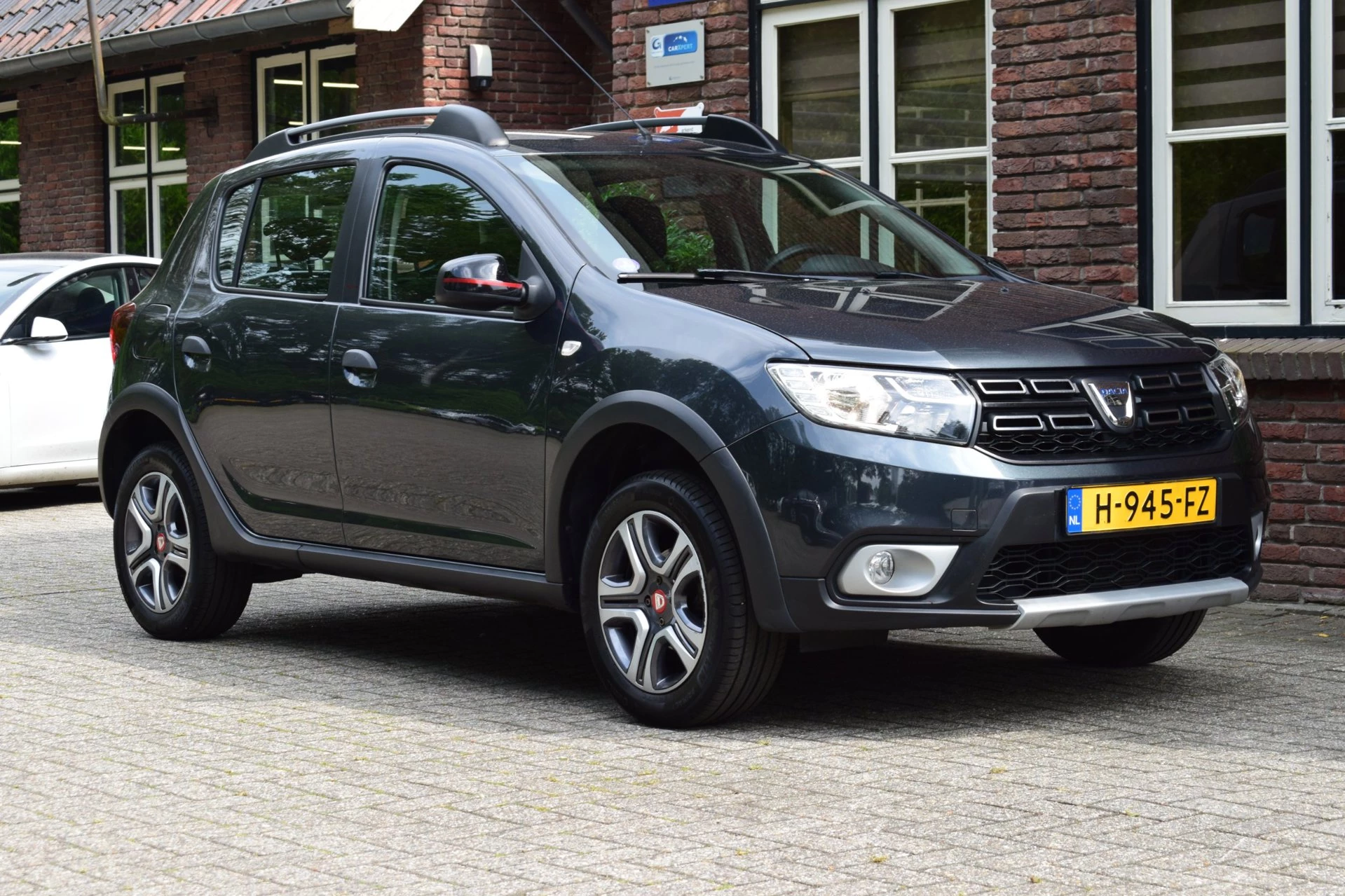 Hoofdafbeelding Dacia Sandero Stepway