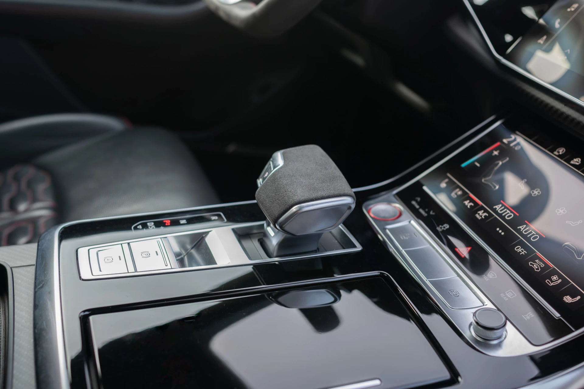 Hoofdafbeelding Audi RSQ8