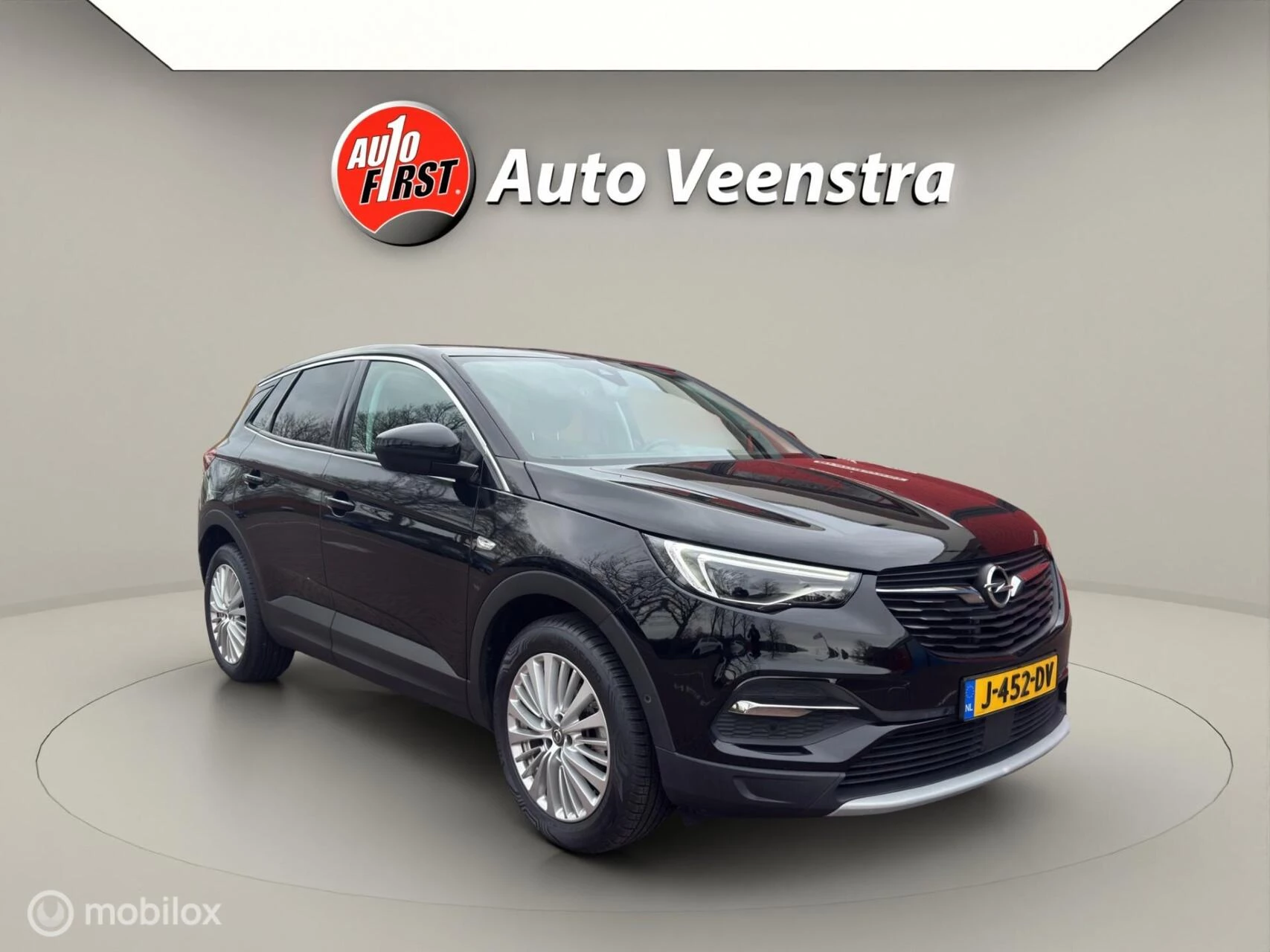 Hoofdafbeelding Opel Grandland X