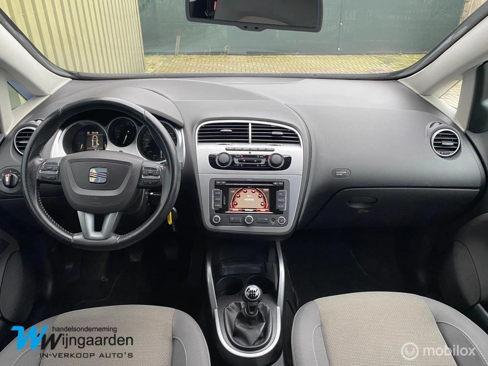 Hoofdafbeelding SEAT Altea