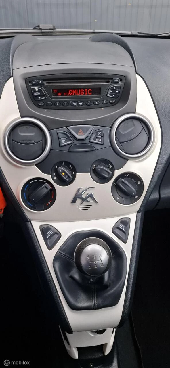 Hoofdafbeelding Ford Ka