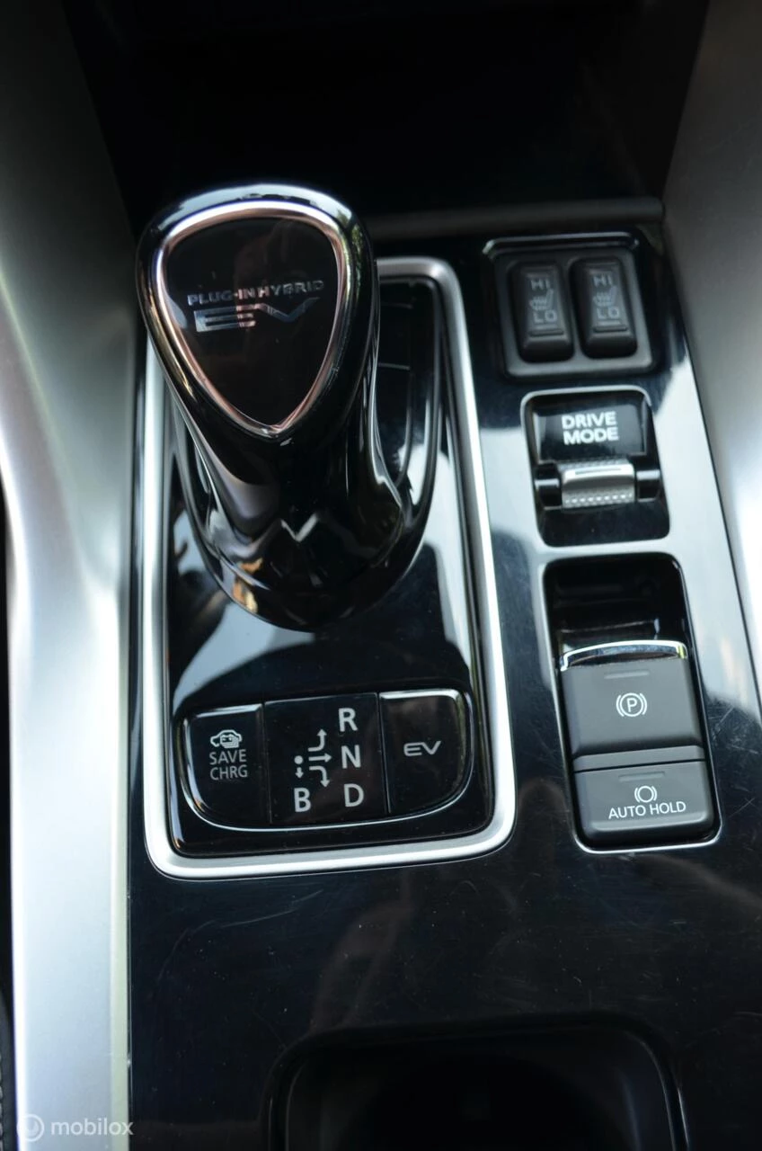 Hoofdafbeelding Mitsubishi Eclipse Cross