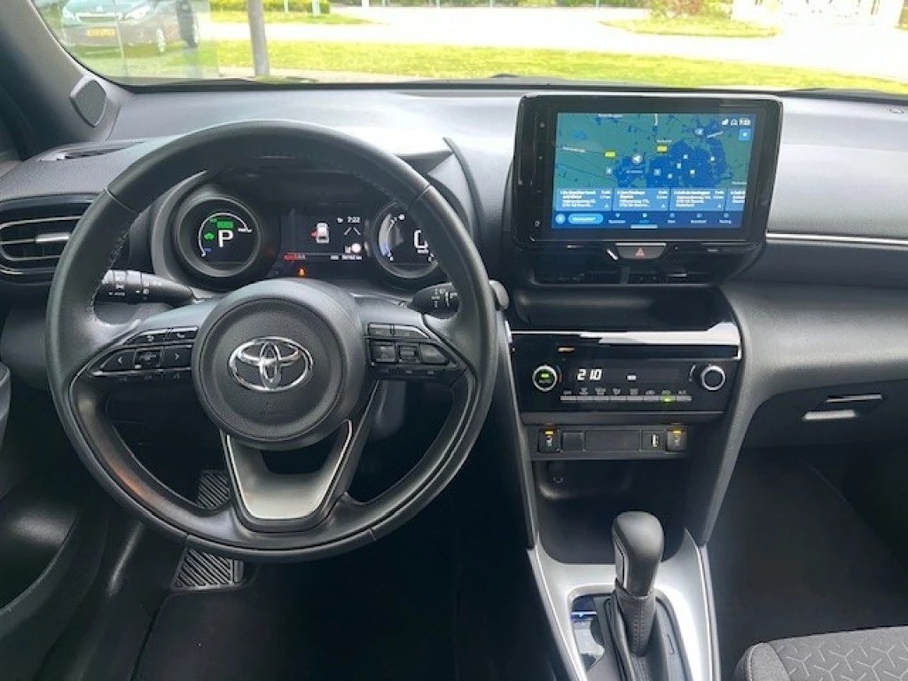 Hoofdafbeelding Toyota Yaris Cross