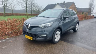 Renault Captur 1.5 dCi Authentique BJ 2013