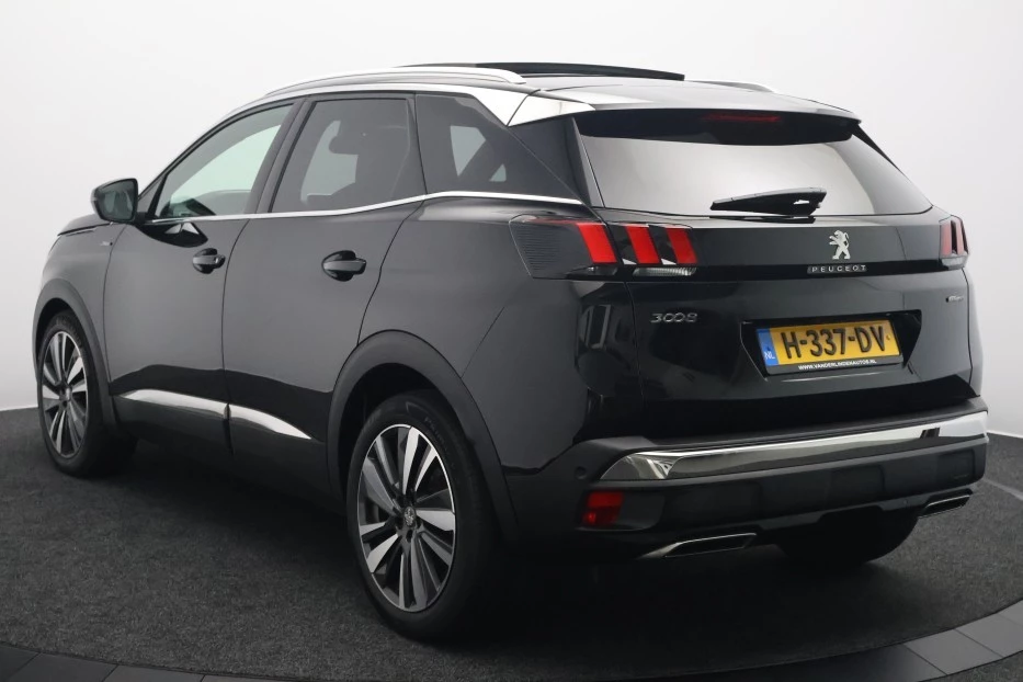 Hoofdafbeelding Peugeot 3008