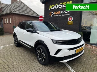 Hoofdafbeelding Opel Mokka Opel Mokka 1.2 TURBO GS