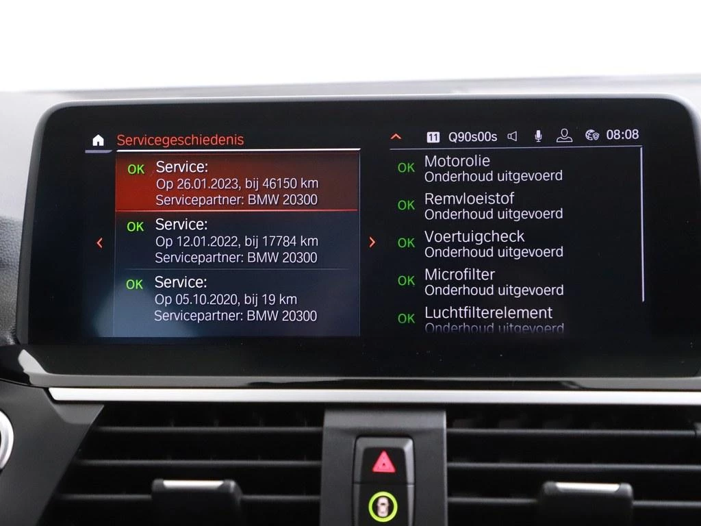 Hoofdafbeelding BMW X3