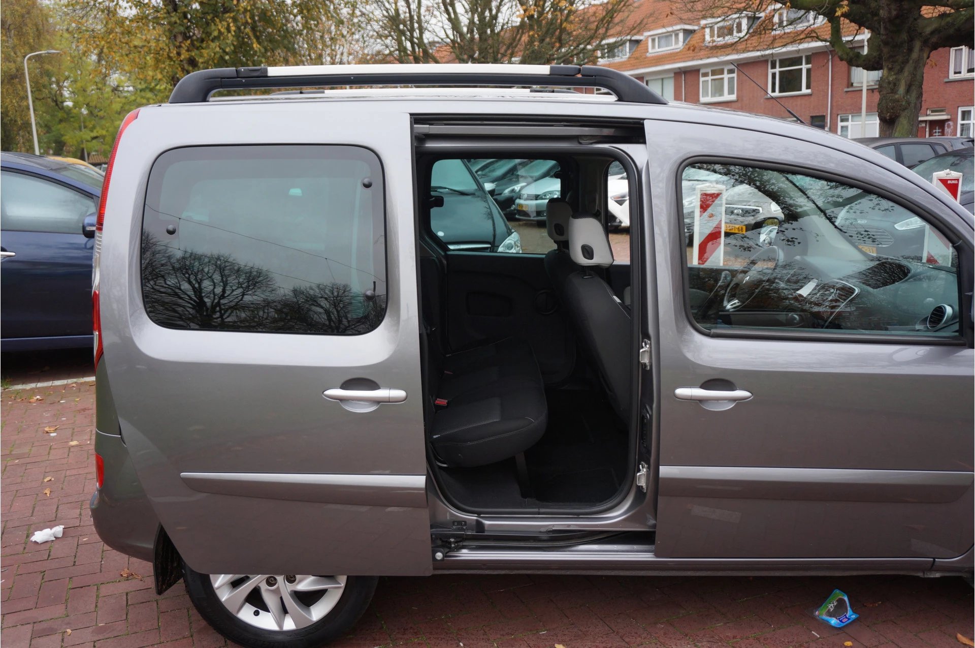 Hoofdafbeelding Renault Kangoo