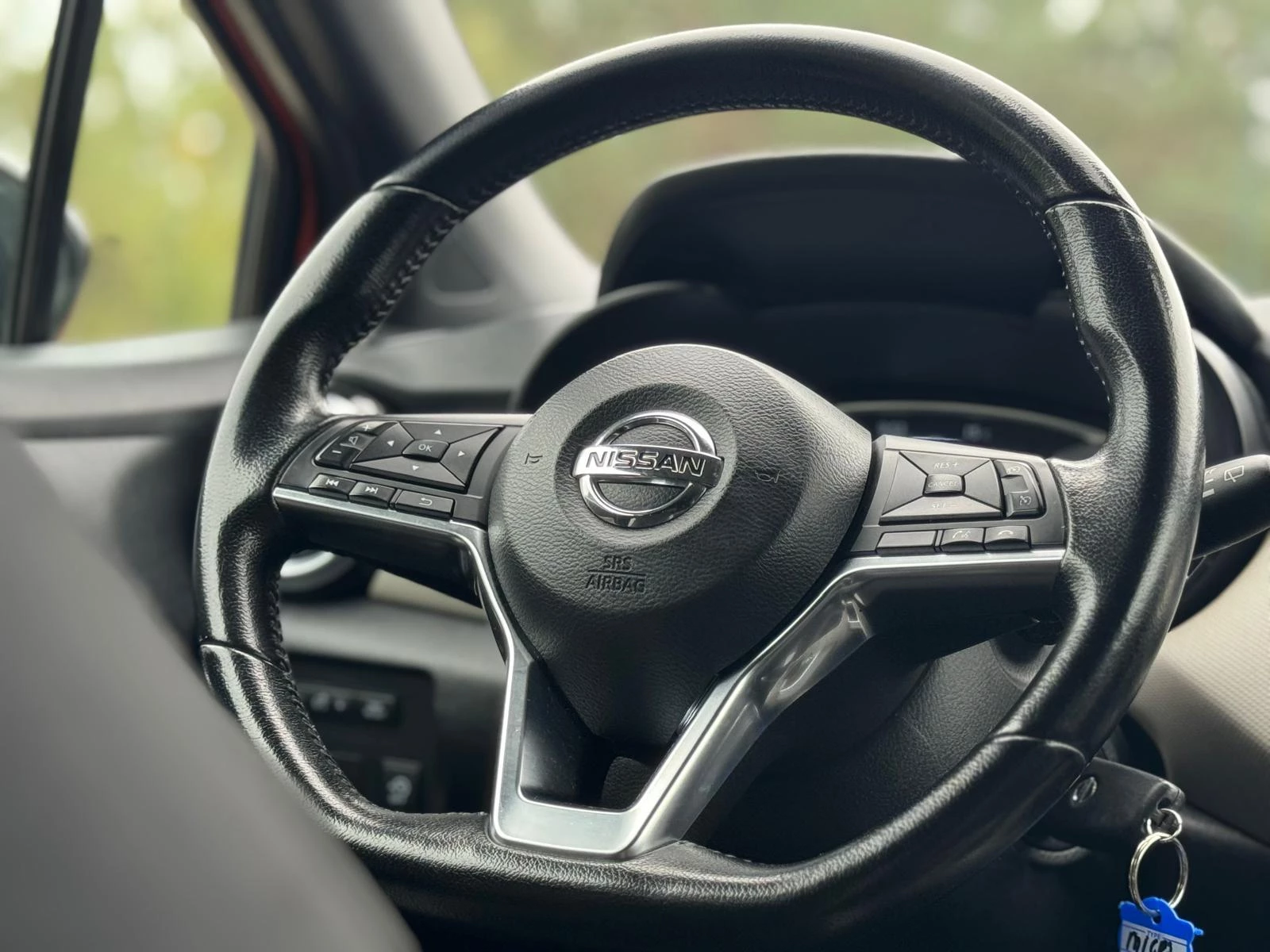 Hoofdafbeelding Nissan Micra