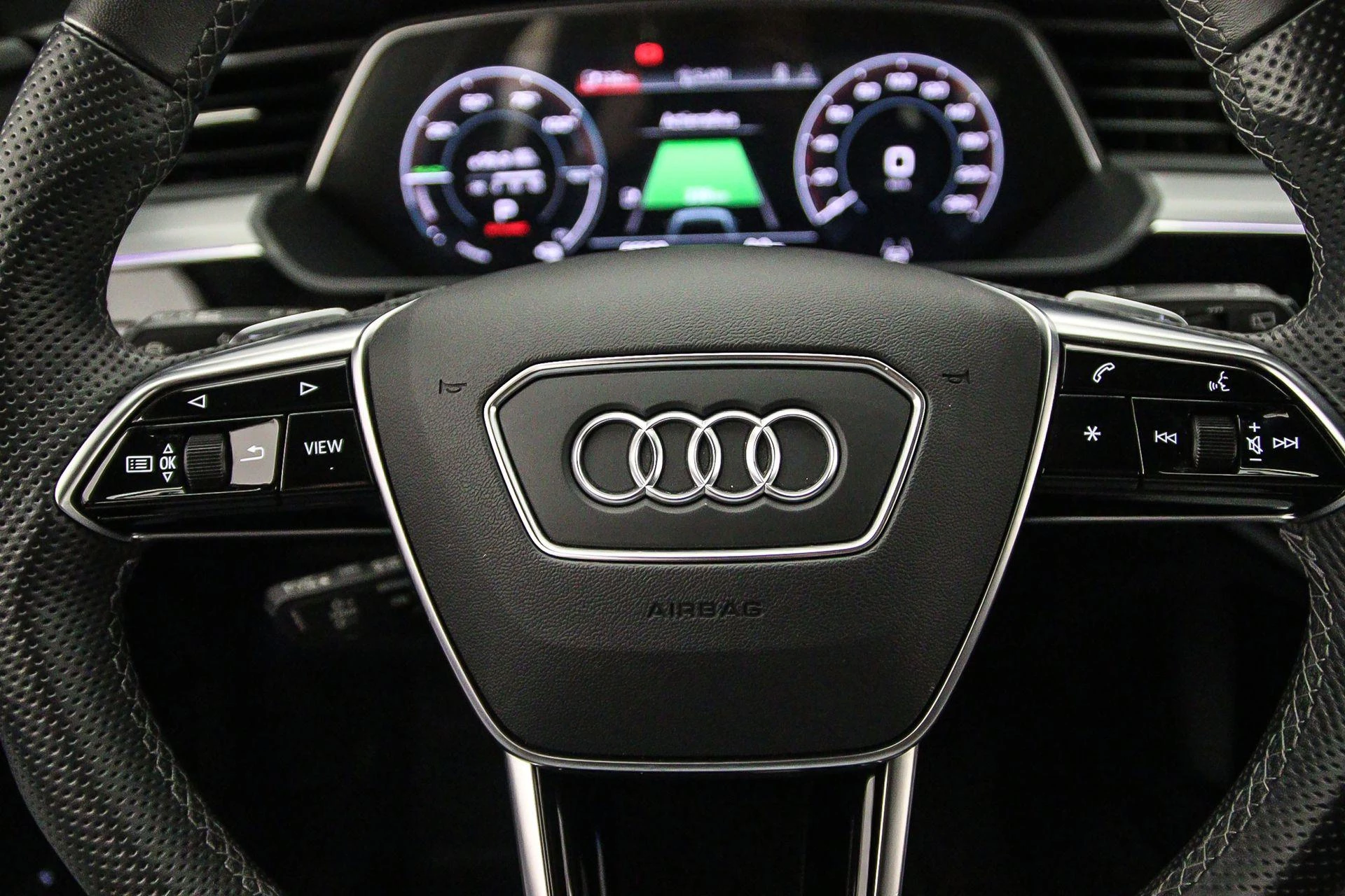Hoofdafbeelding Audi Q8 e-tron