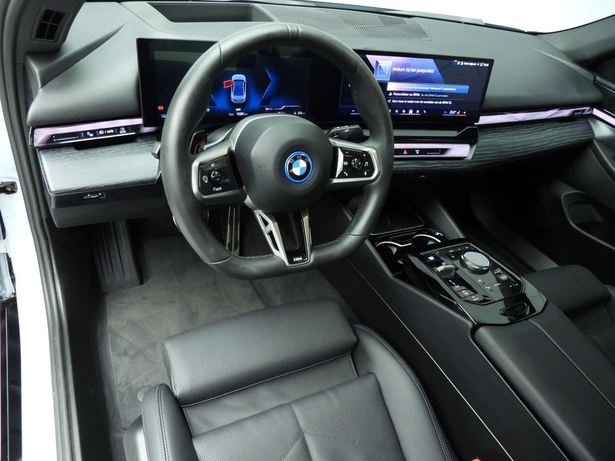 Hoofdafbeelding BMW i5