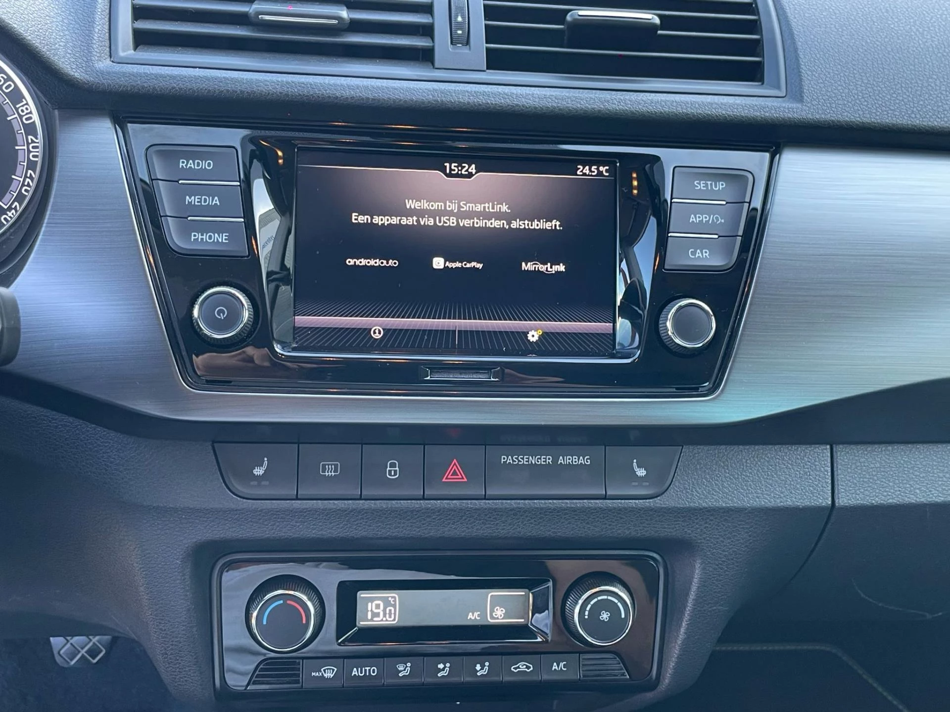 Hoofdafbeelding Škoda Fabia