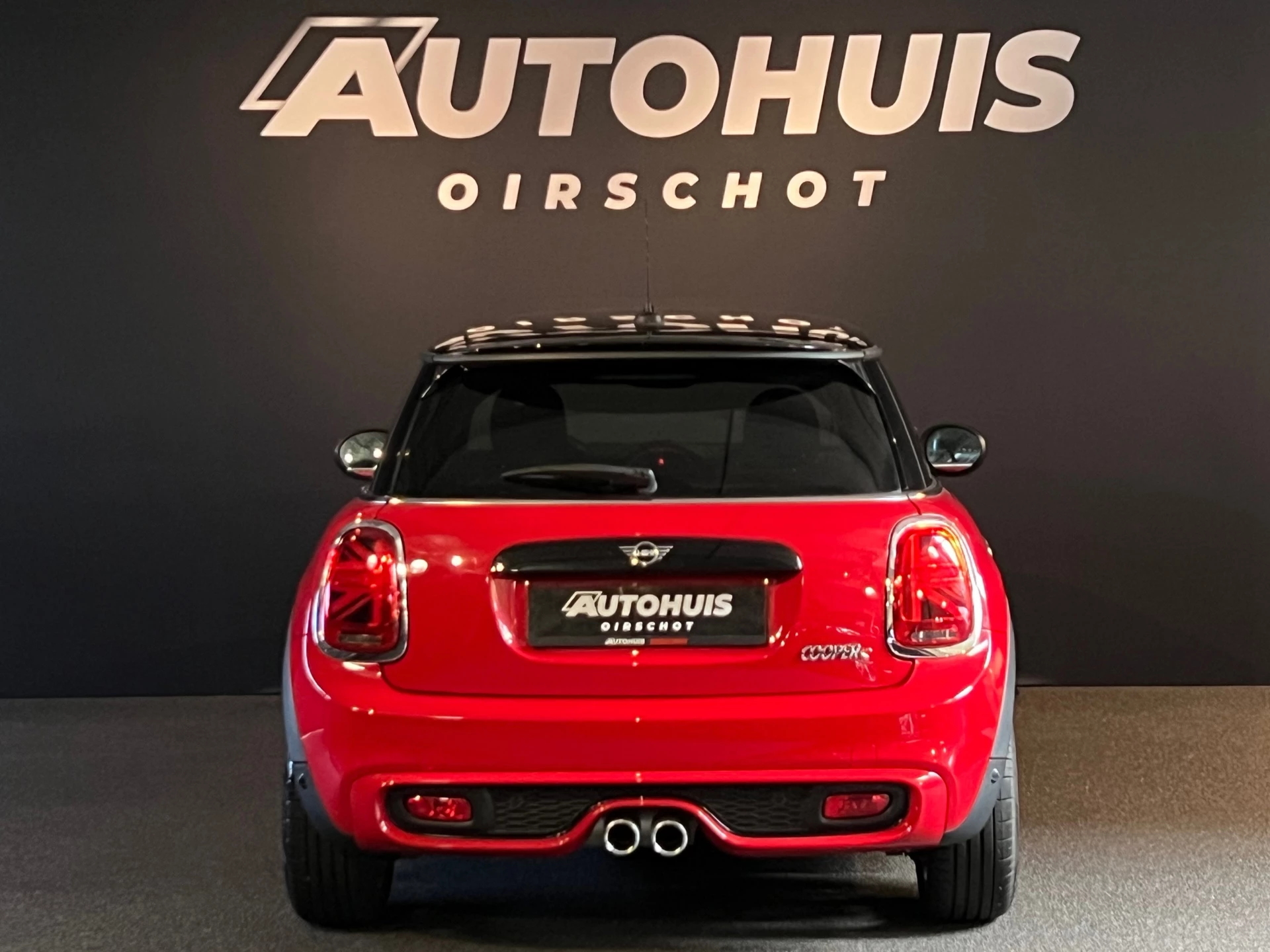 Hoofdafbeelding MINI Cooper S