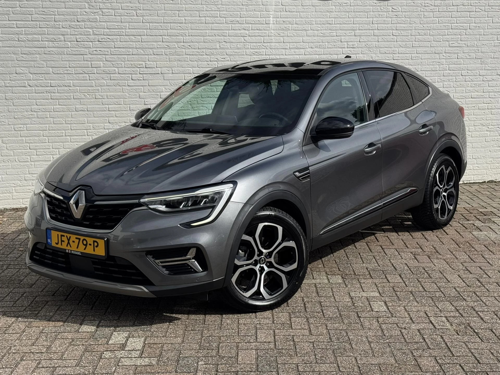 Hoofdafbeelding Renault Arkana