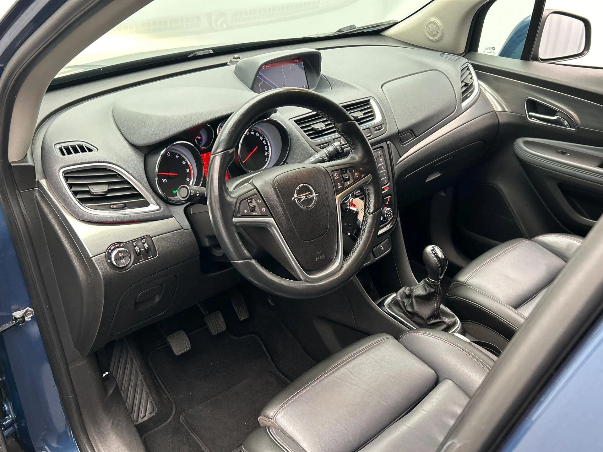 Hoofdafbeelding Opel Mokka