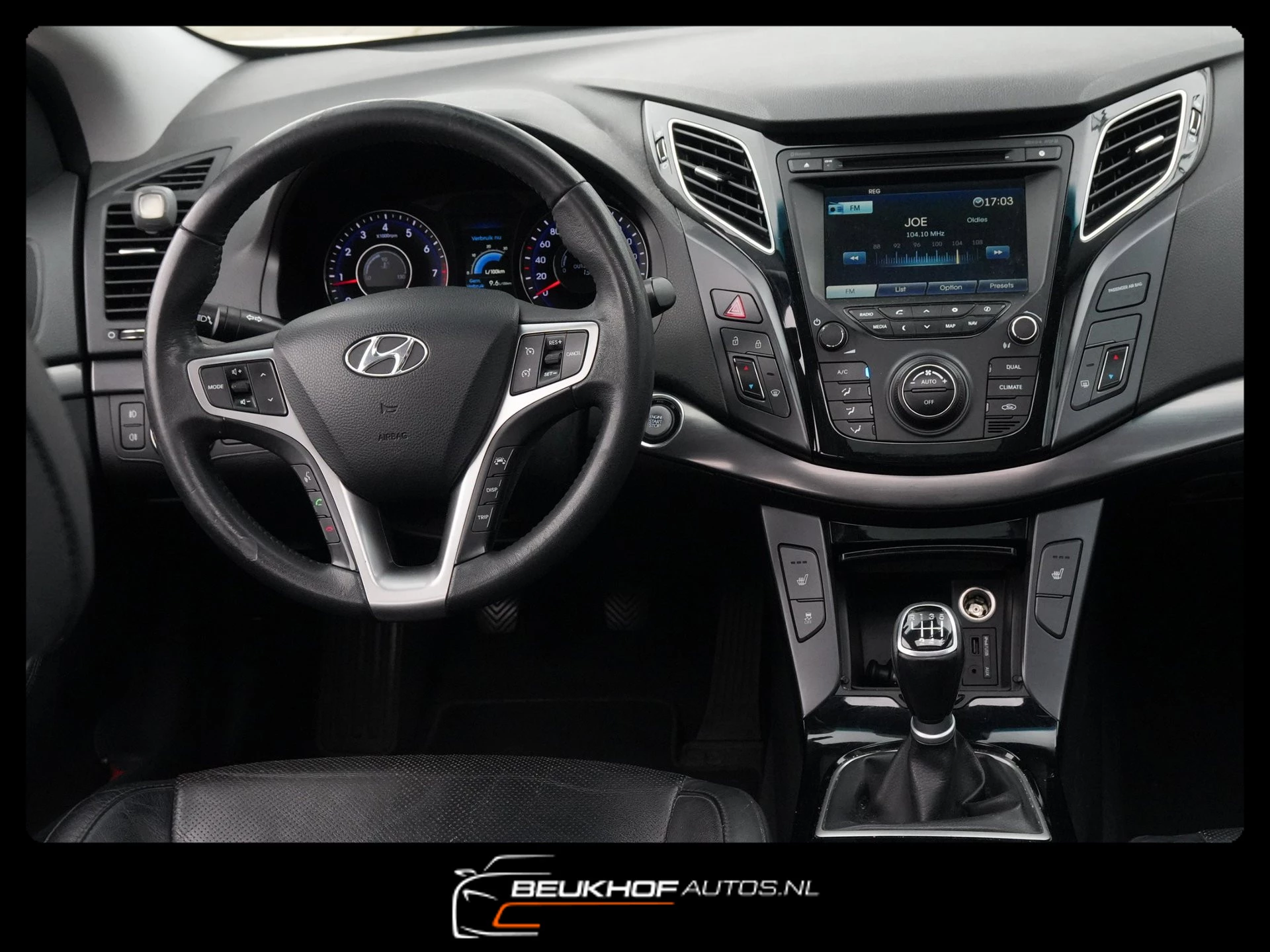 Hoofdafbeelding Hyundai i40