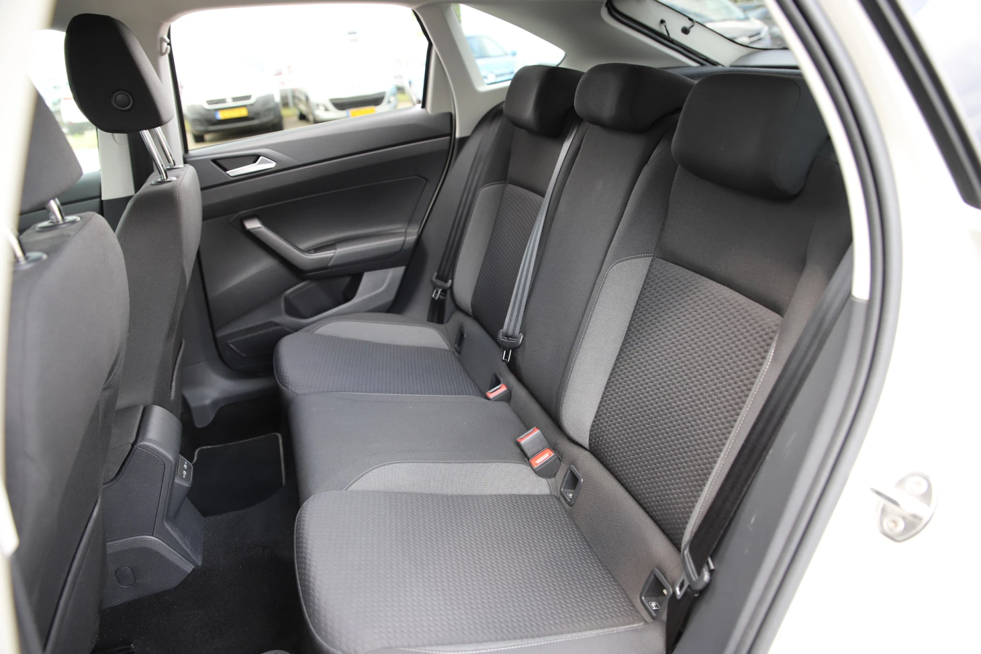 Hoofdafbeelding Volkswagen Taigo
