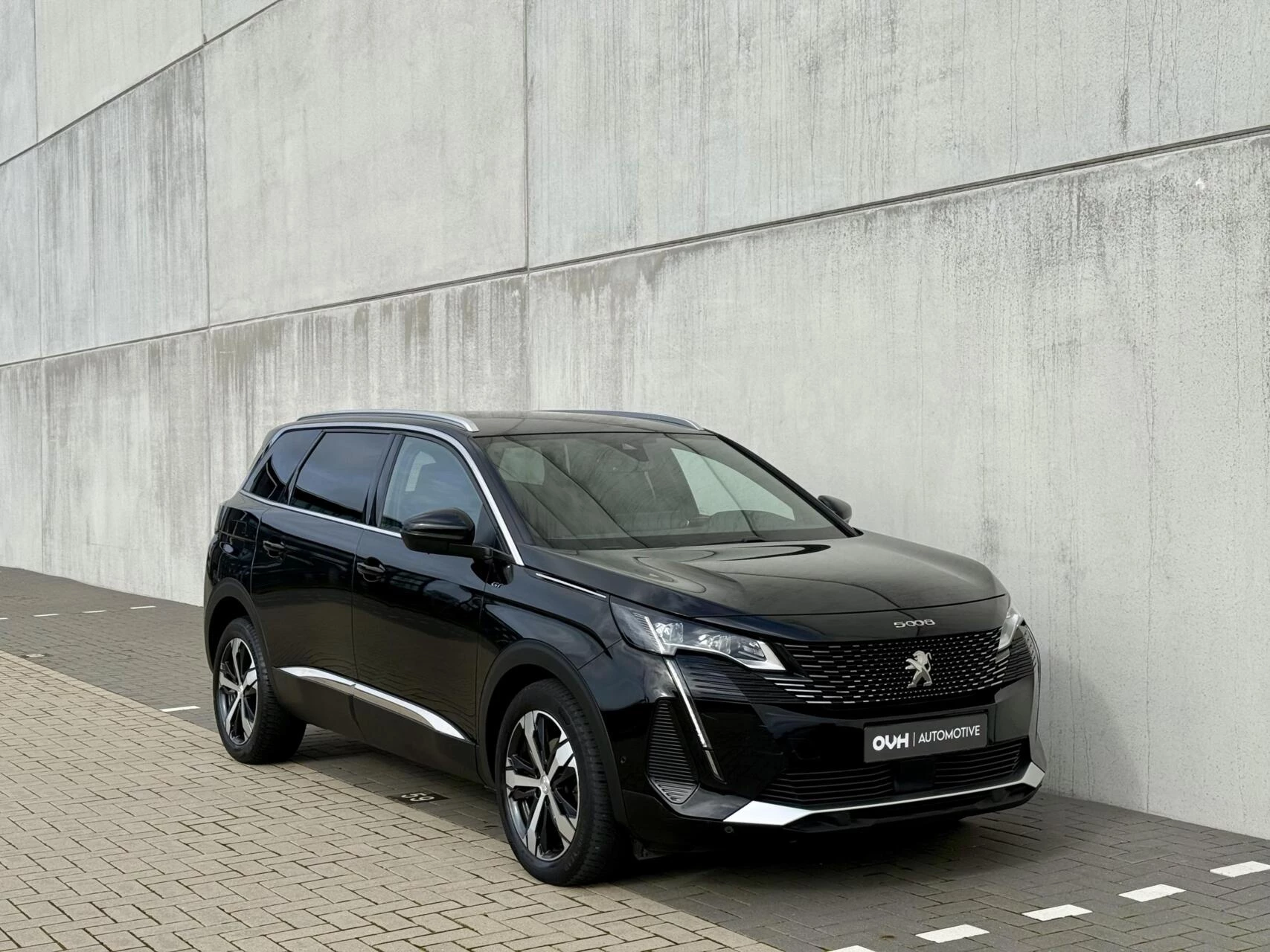 Hoofdafbeelding Peugeot 5008