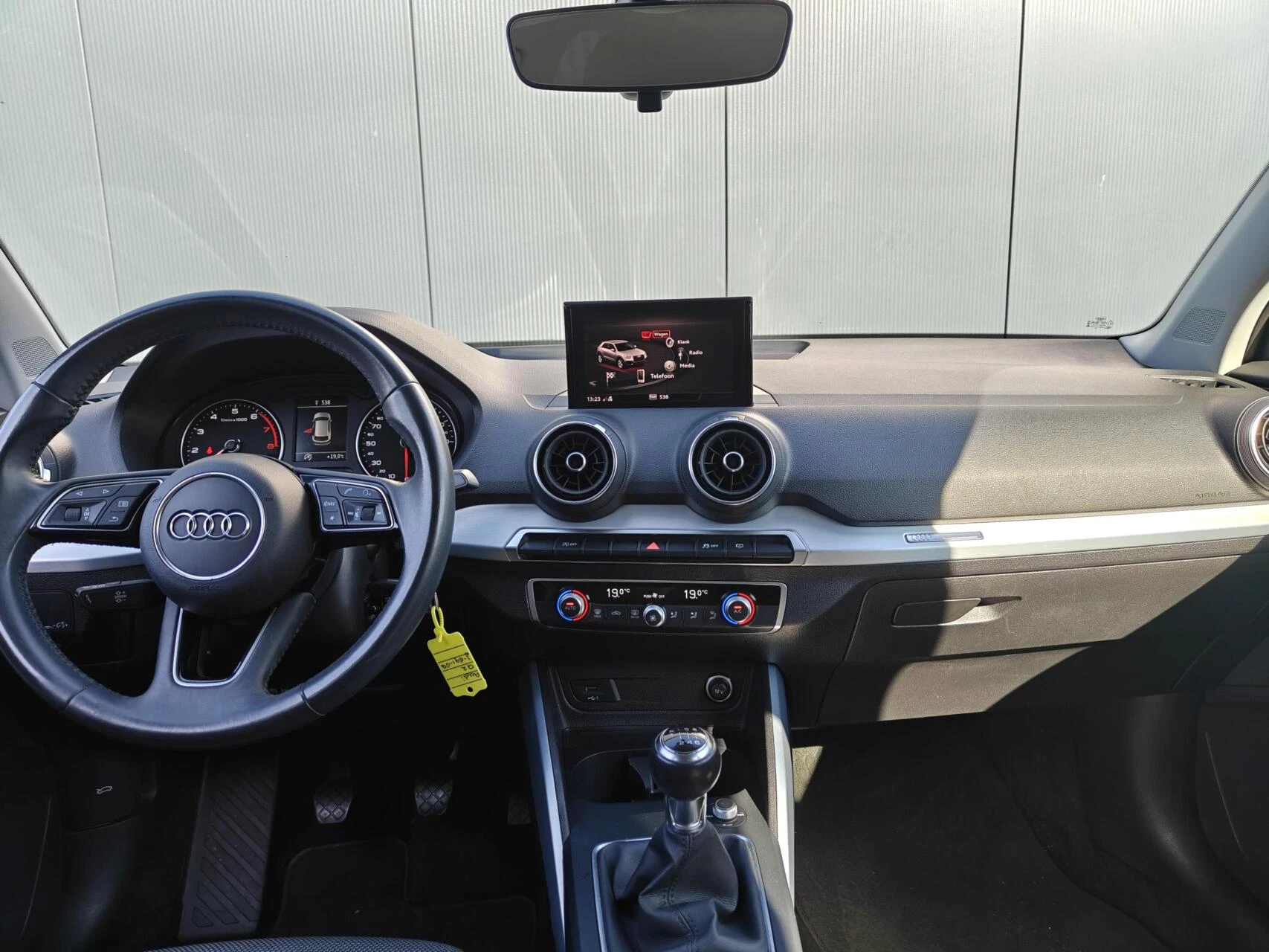 Hoofdafbeelding Audi Q2