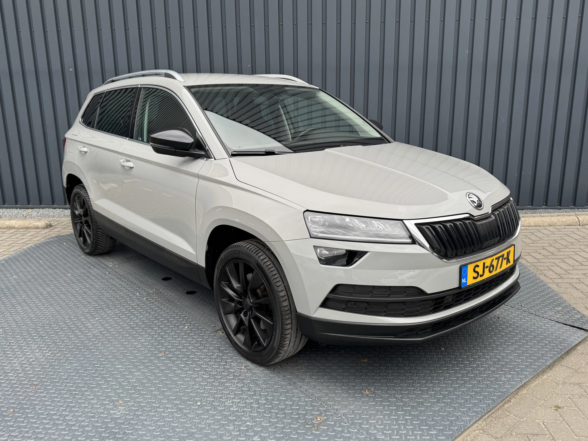 Hoofdafbeelding Škoda Karoq
