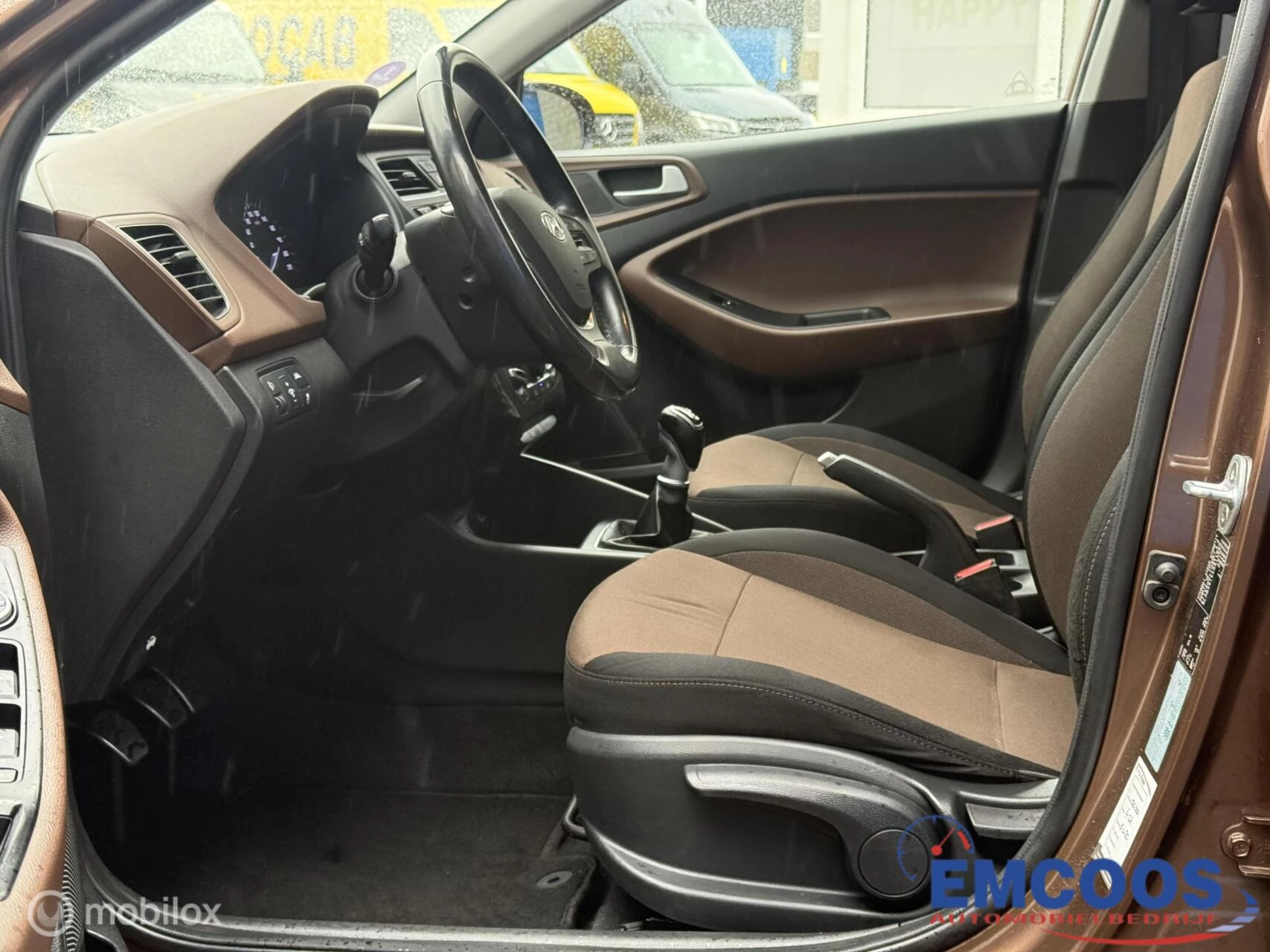 Hoofdafbeelding Hyundai i20