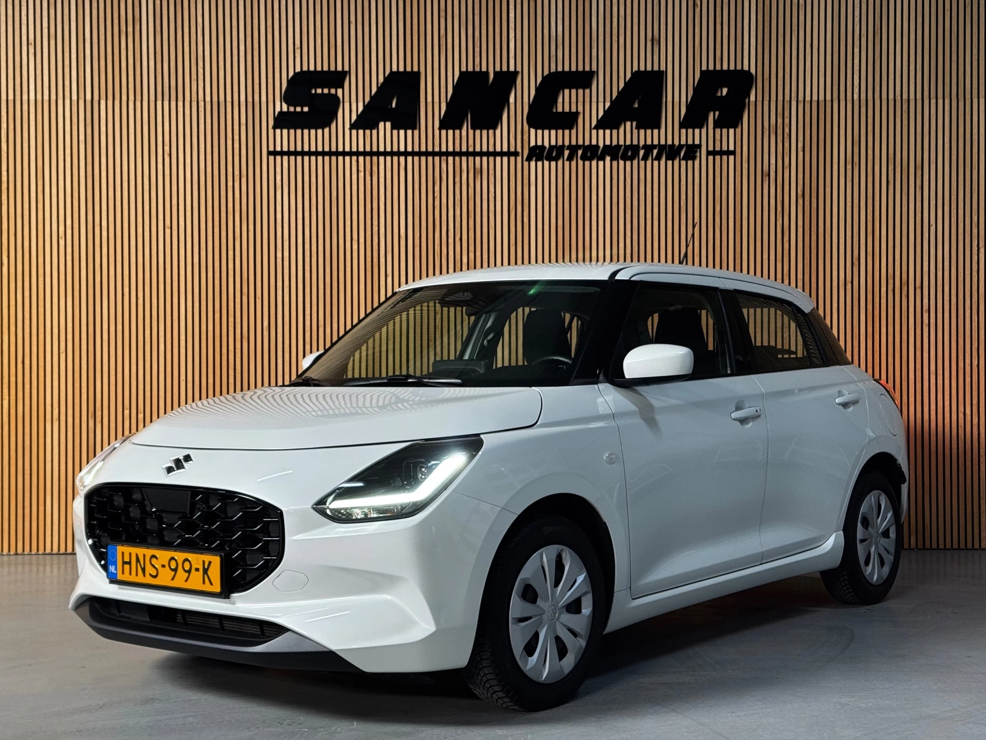 Hoofdafbeelding Suzuki Swift